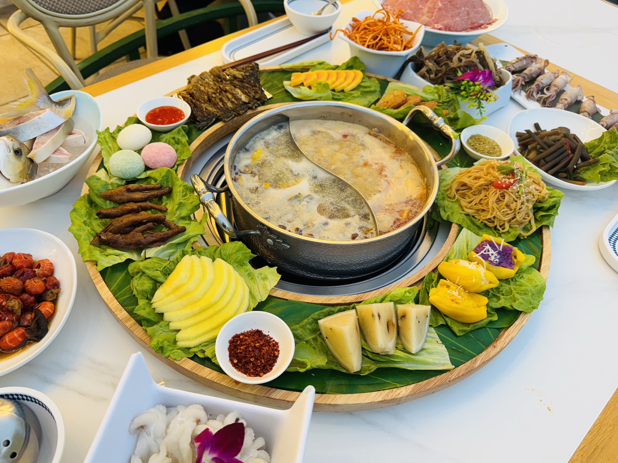 棠哩个棠椰子鸡•糟粕醋(椰梦长廊店)