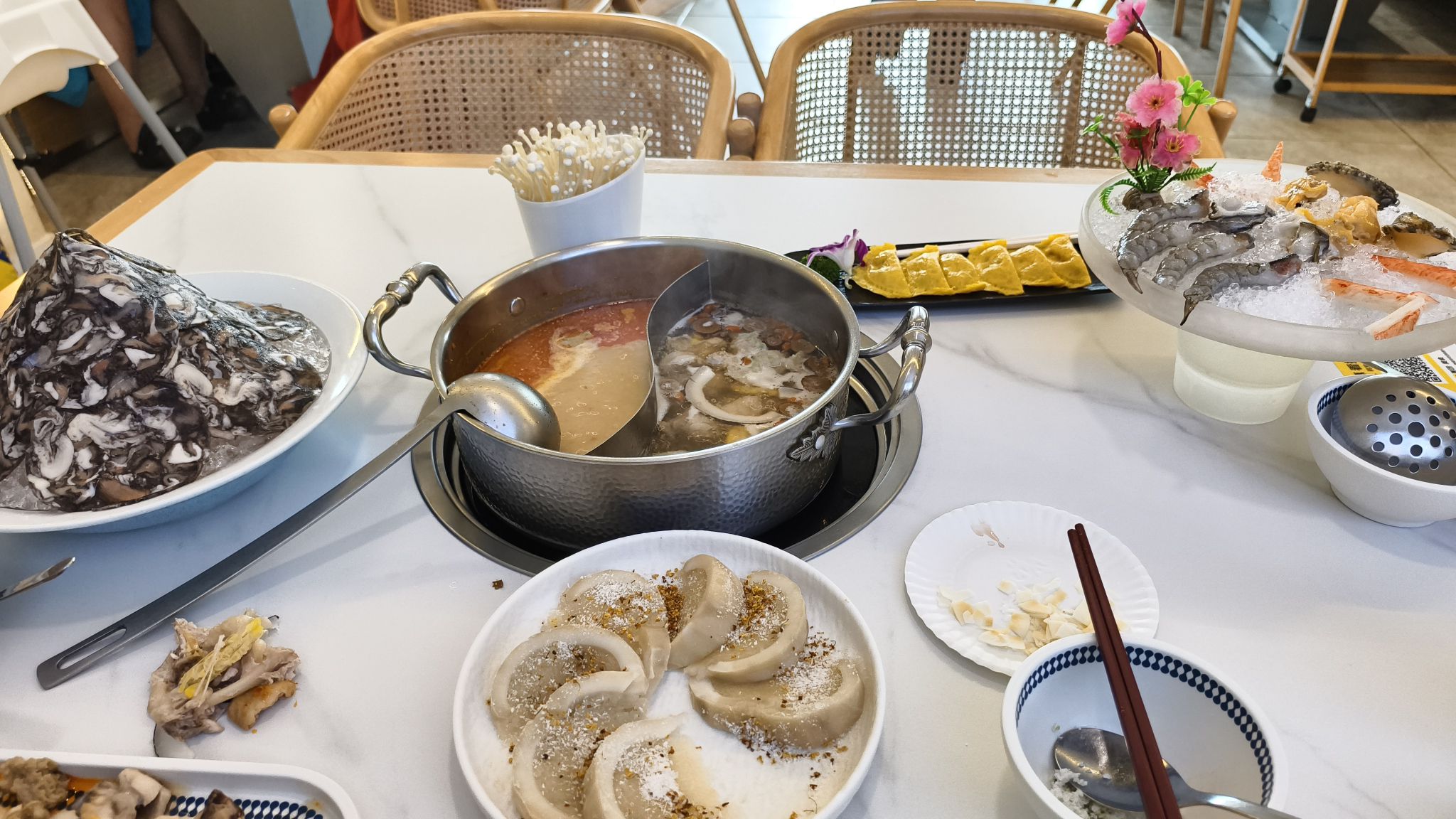棠哩个棠椰子鸡•糟粕醋(椰梦长廊店)