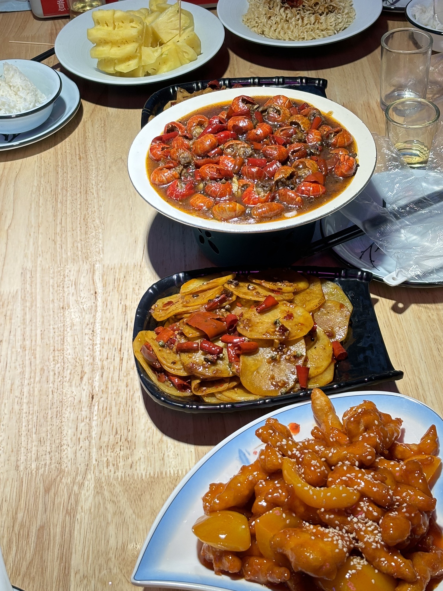 长治市上党区醉麻辣餐厅