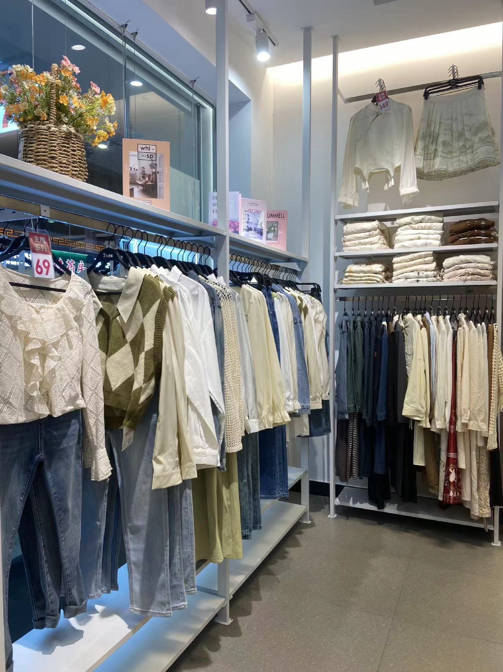 7号仓库(骏豪城店)