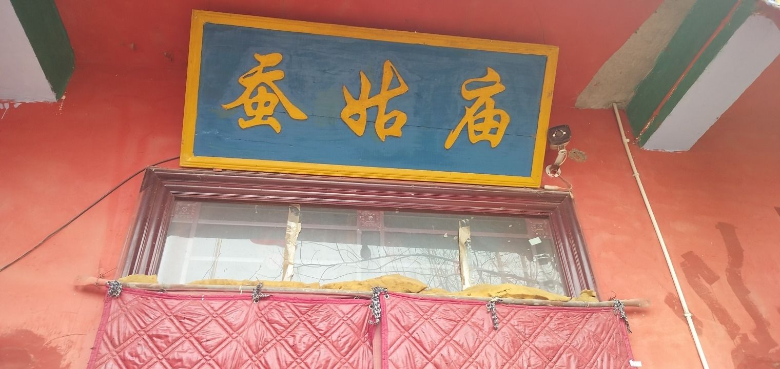 后白河蚕姑庙旅行图片 1