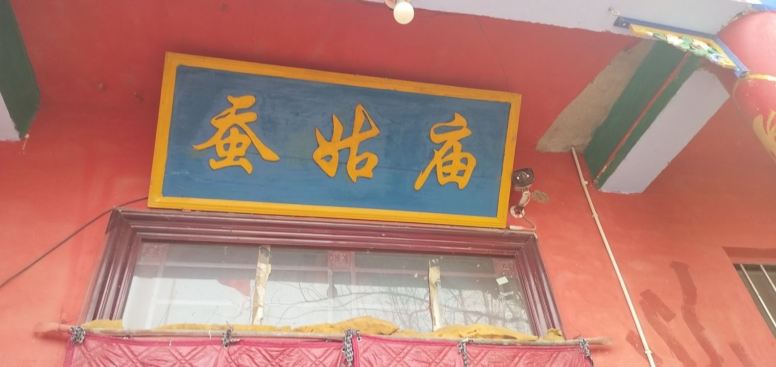 后白河蚕姑庙旅行图片 2