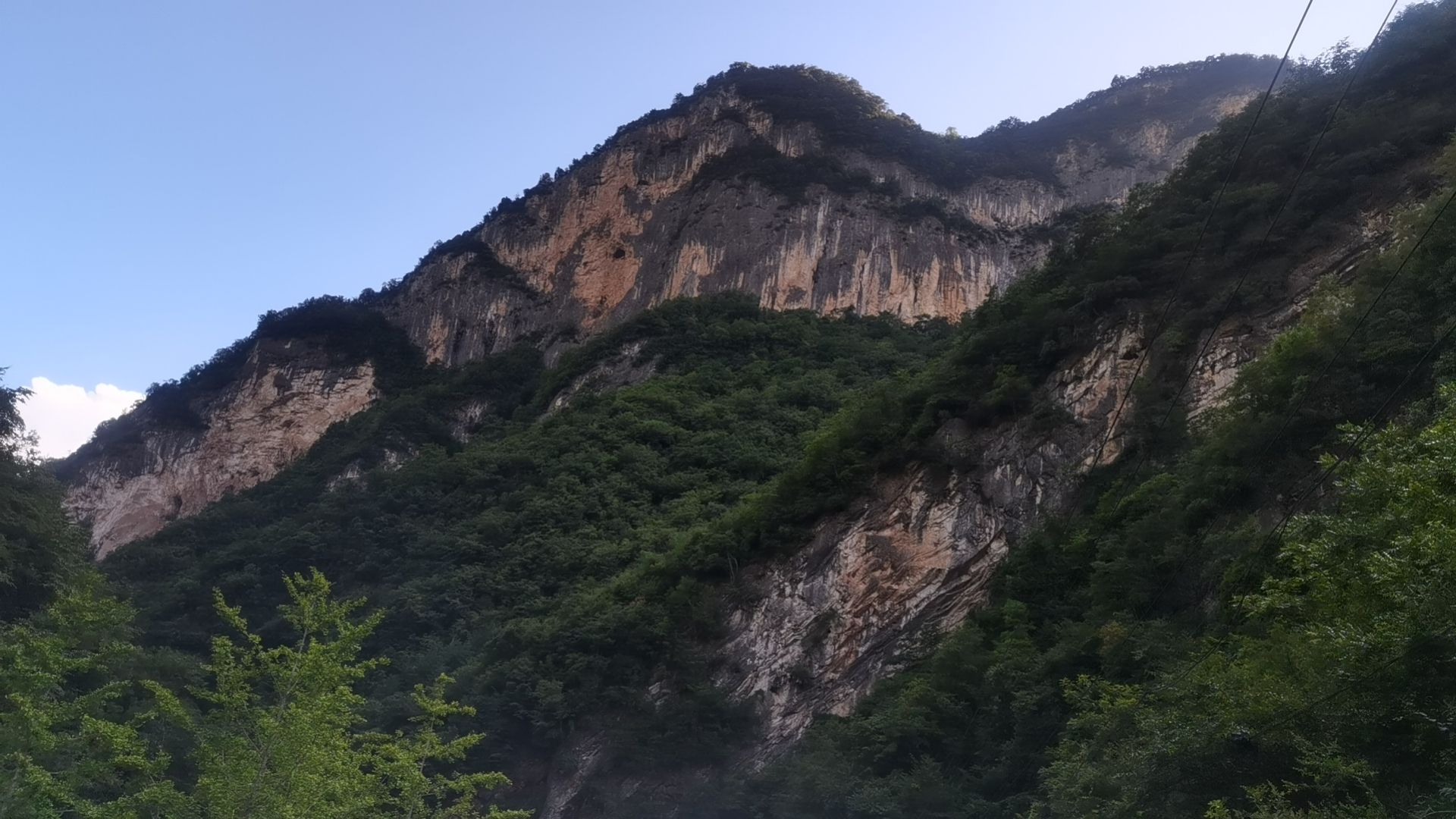 临江丽峡景区旅行图片 3