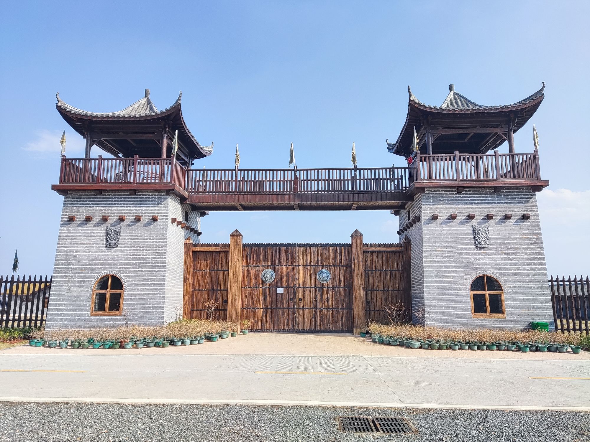 三国子龙韬略营旅行图片 1