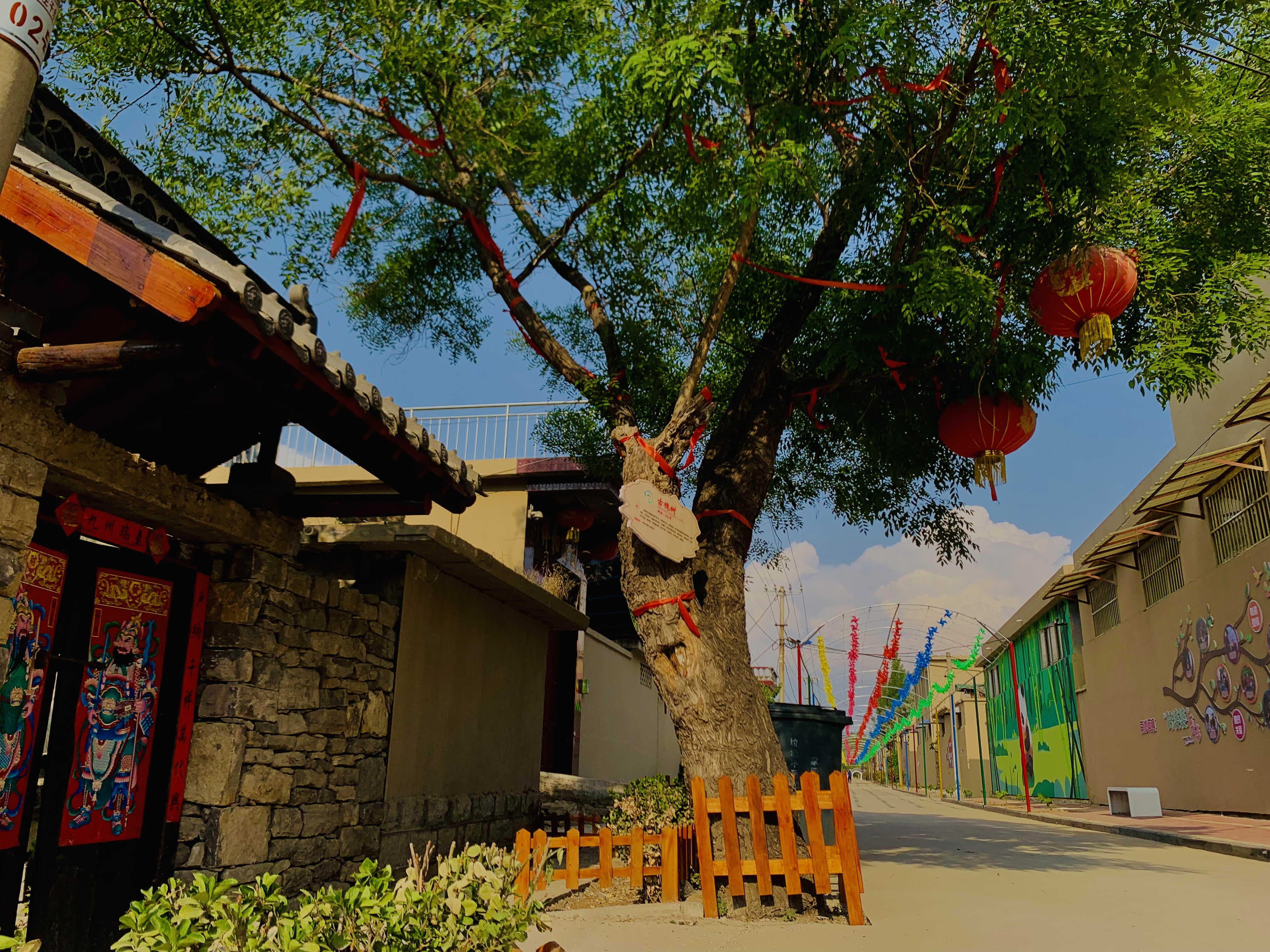 古石老街旅行图片 1