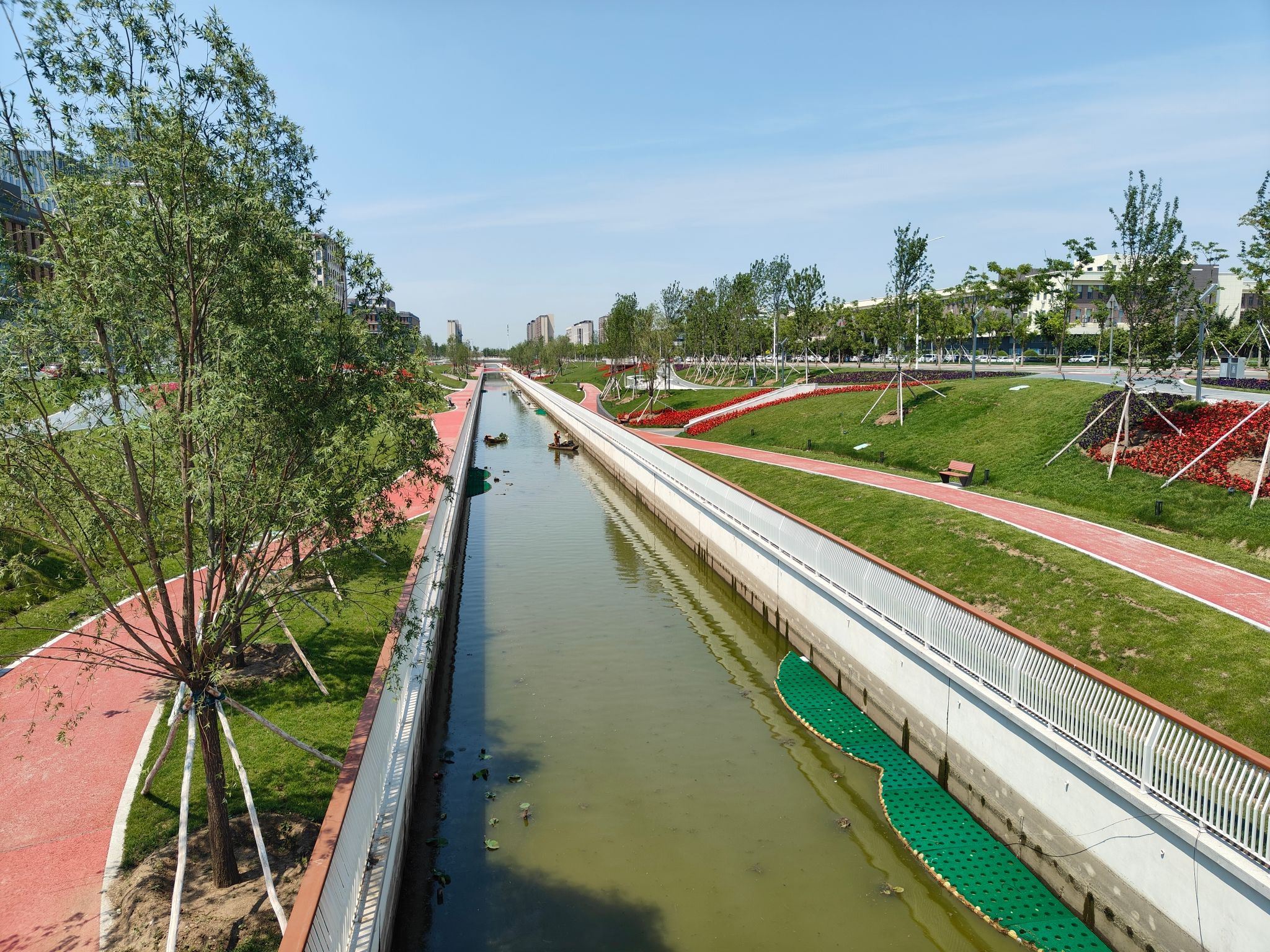北湖明溪公园