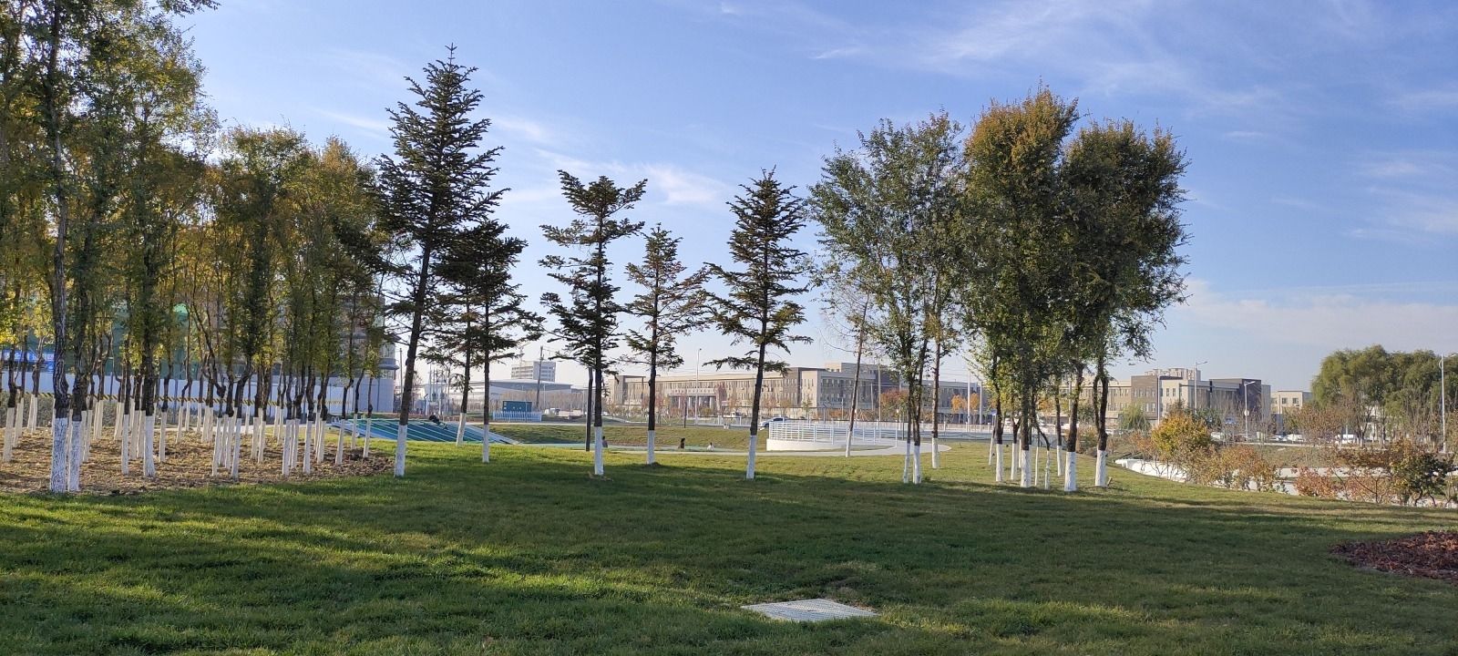 北湖明溪公园旅行图片 1