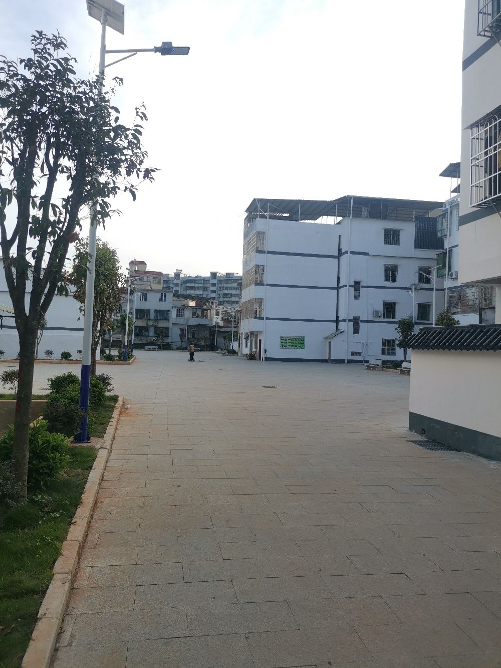 韶关市浈江区五里亭皇岗村文化广场旅行图片 2