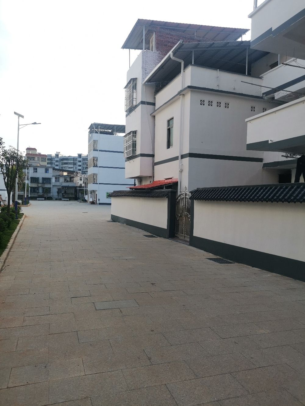 韶关市浈江区五里亭皇岗村文化广场旅行图片 3