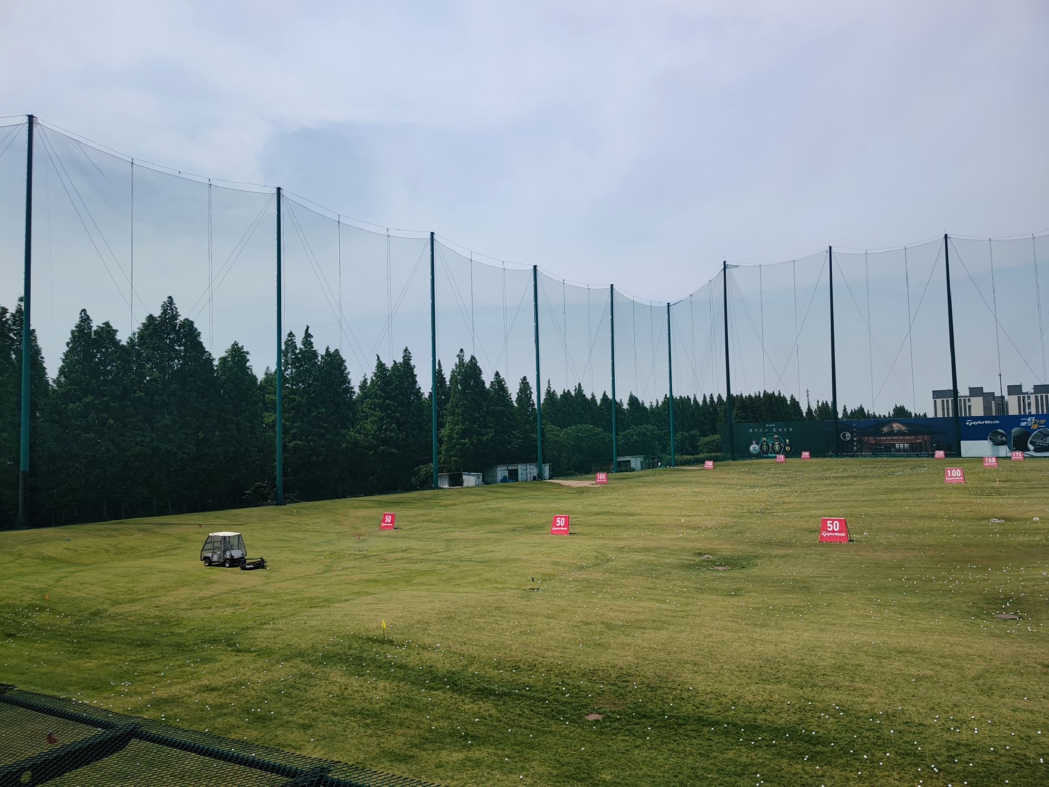 场地封面-百克高尔夫学院