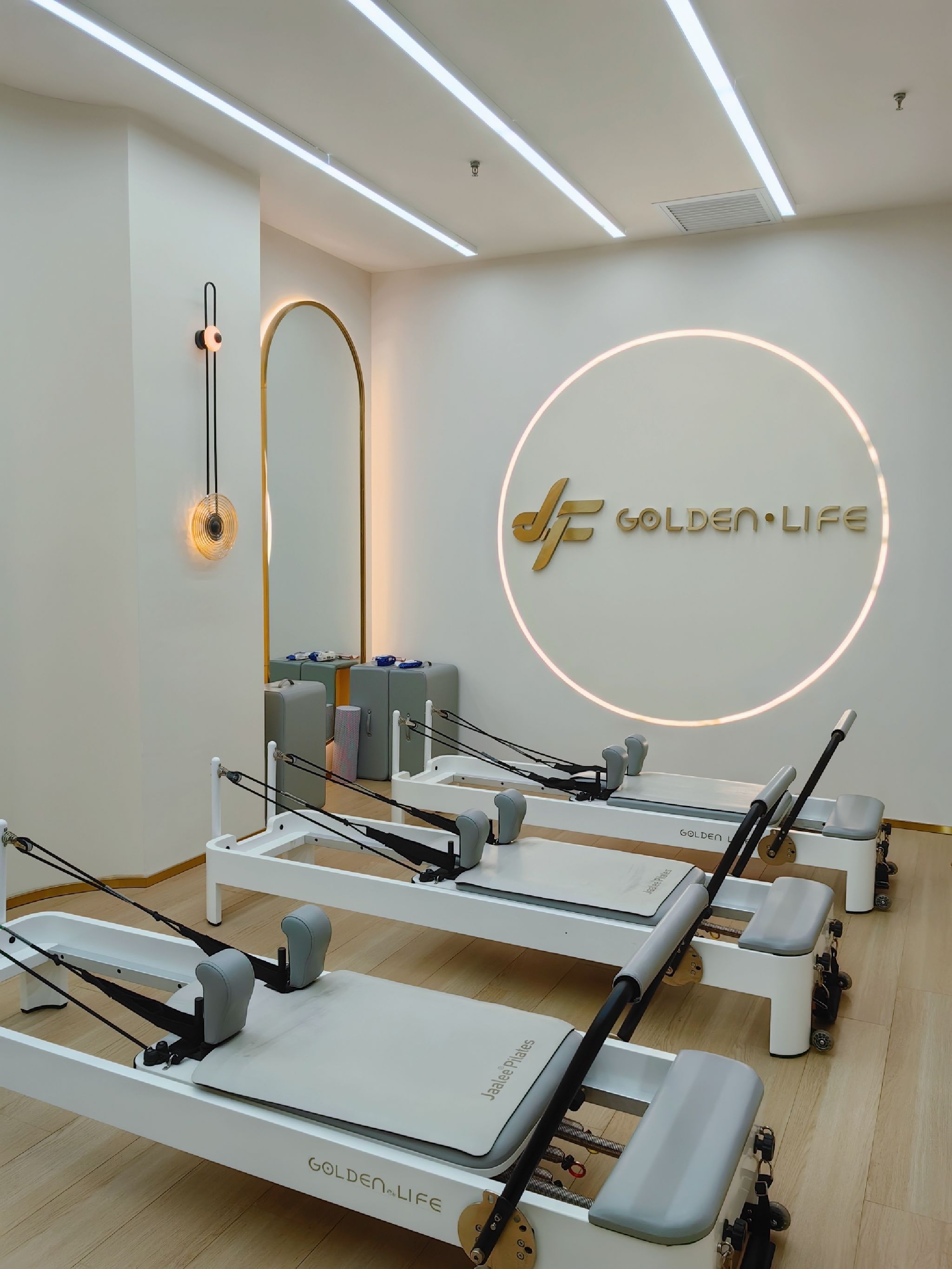 场地封面-徕福LIFE瑜伽普拉提旗舰店