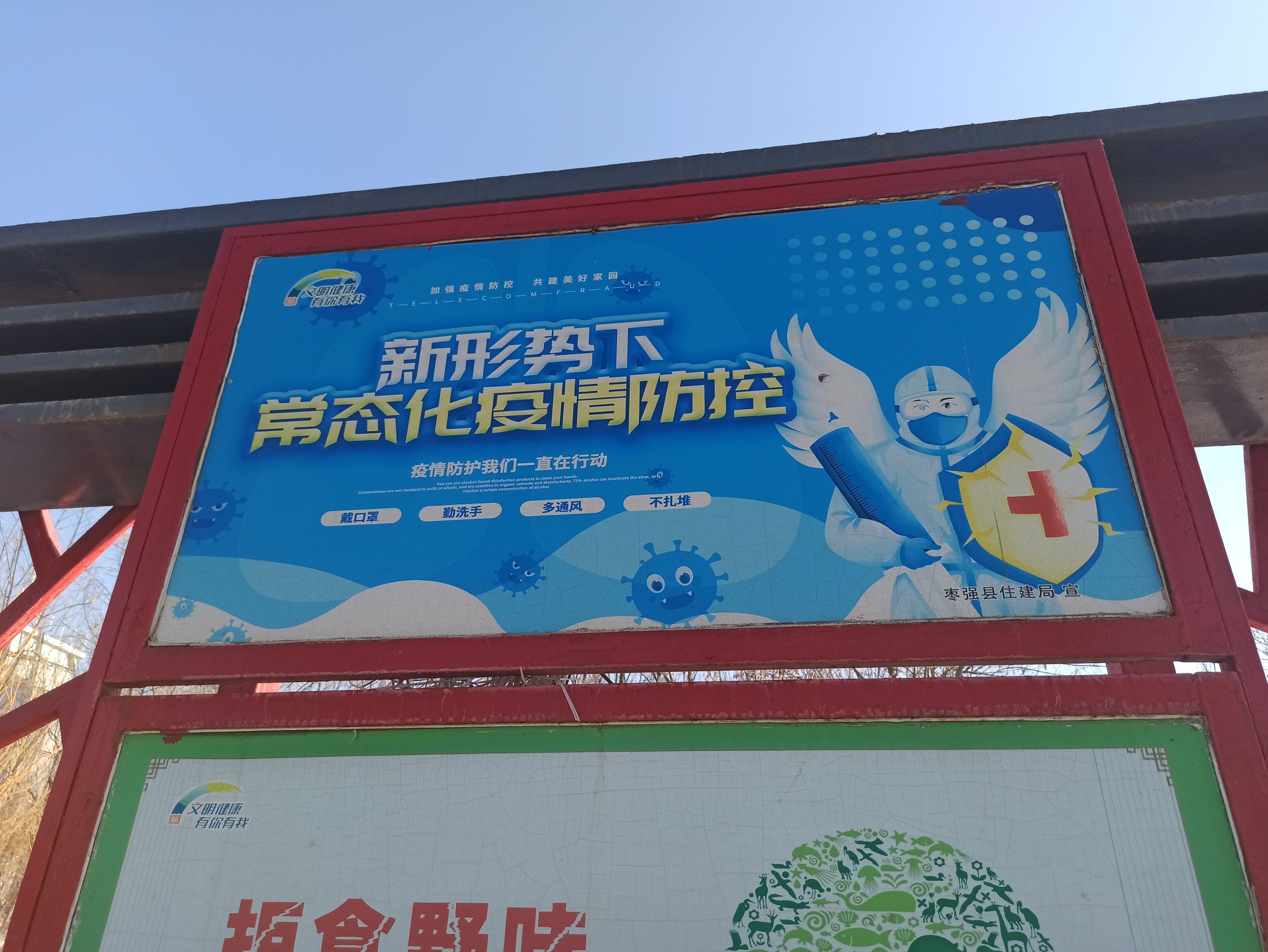 枣强森林公园旅行图片 2