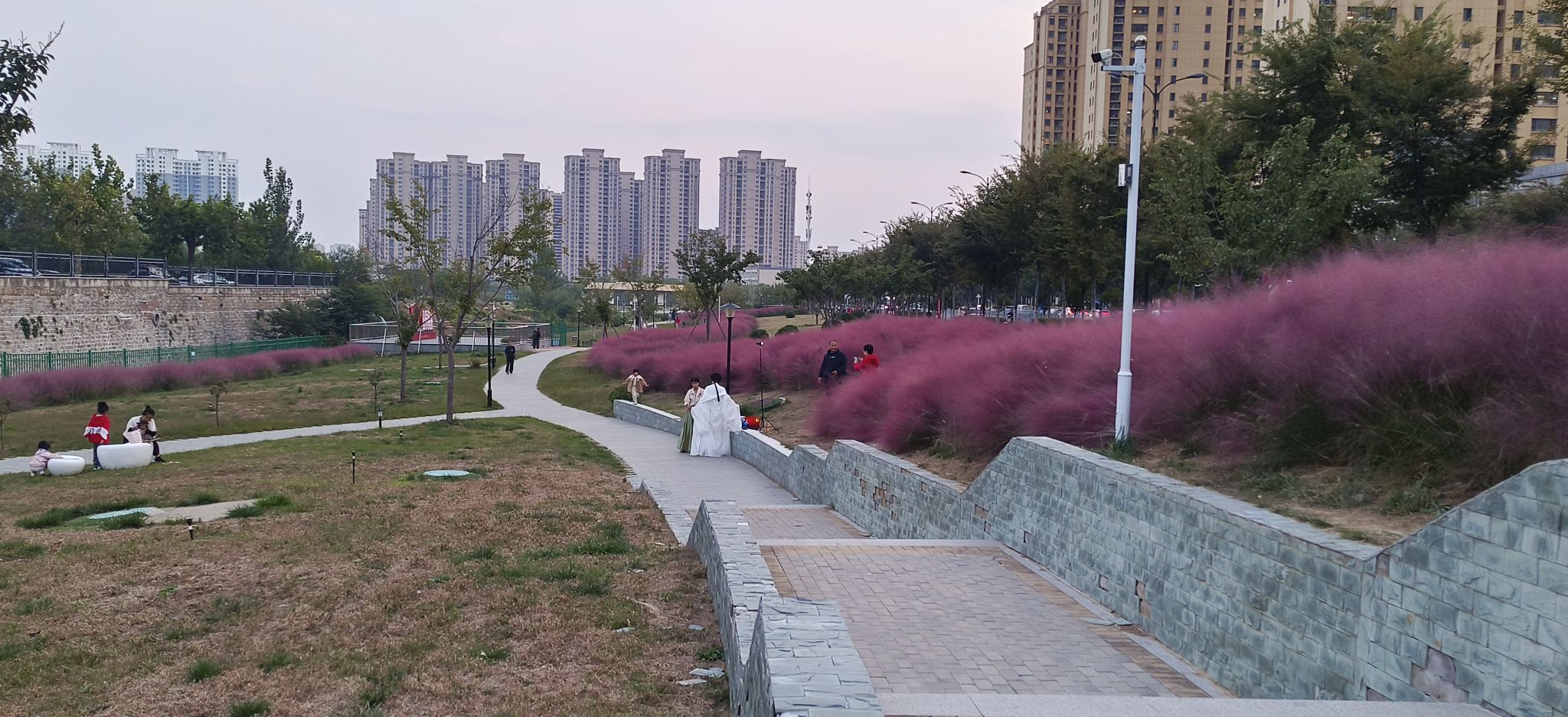 粥店街角公园旅行图片 1