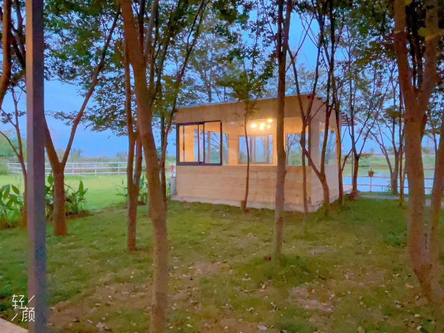 曹公营家庭农场