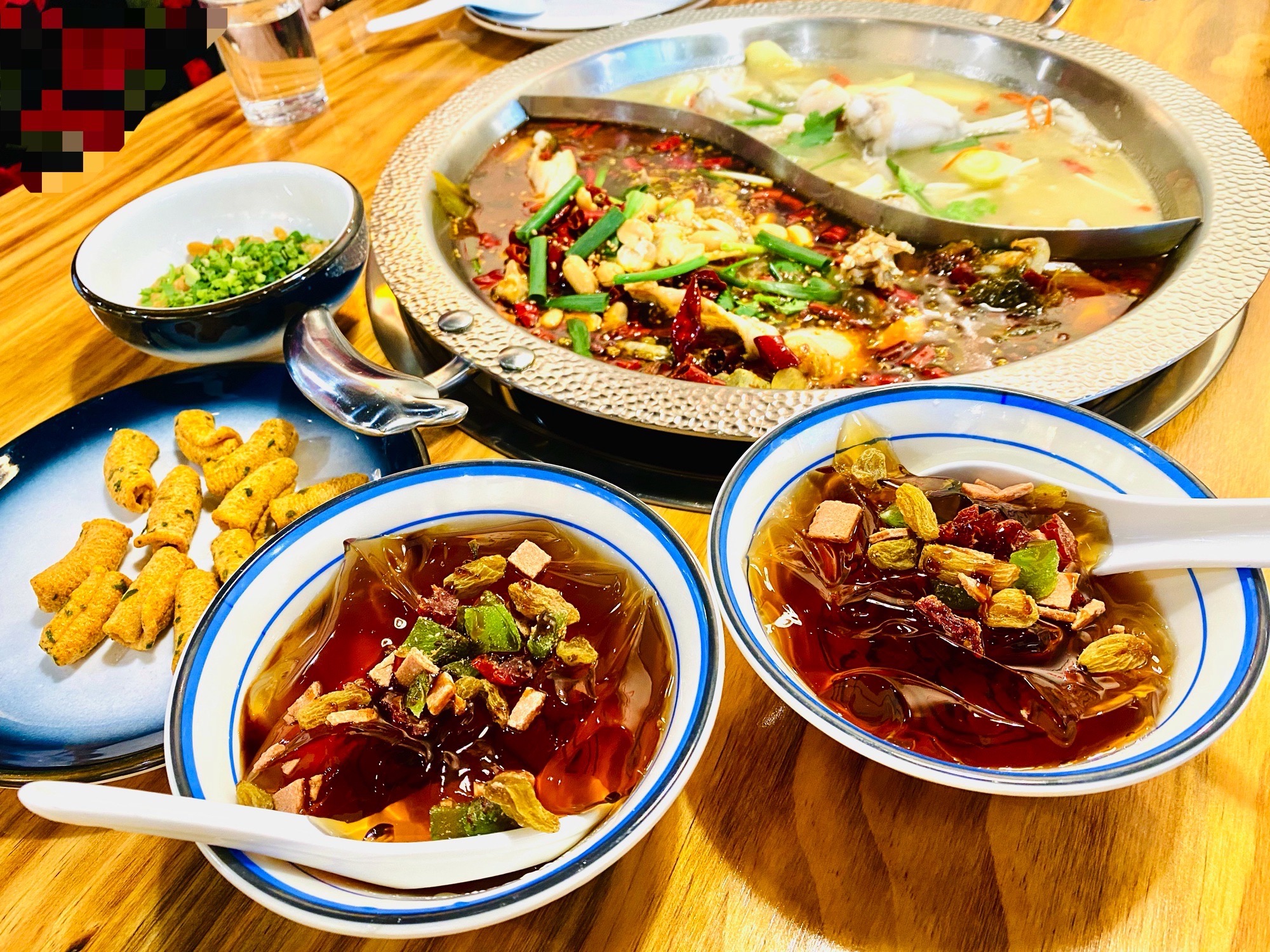 巴蜀豆花鱼火锅