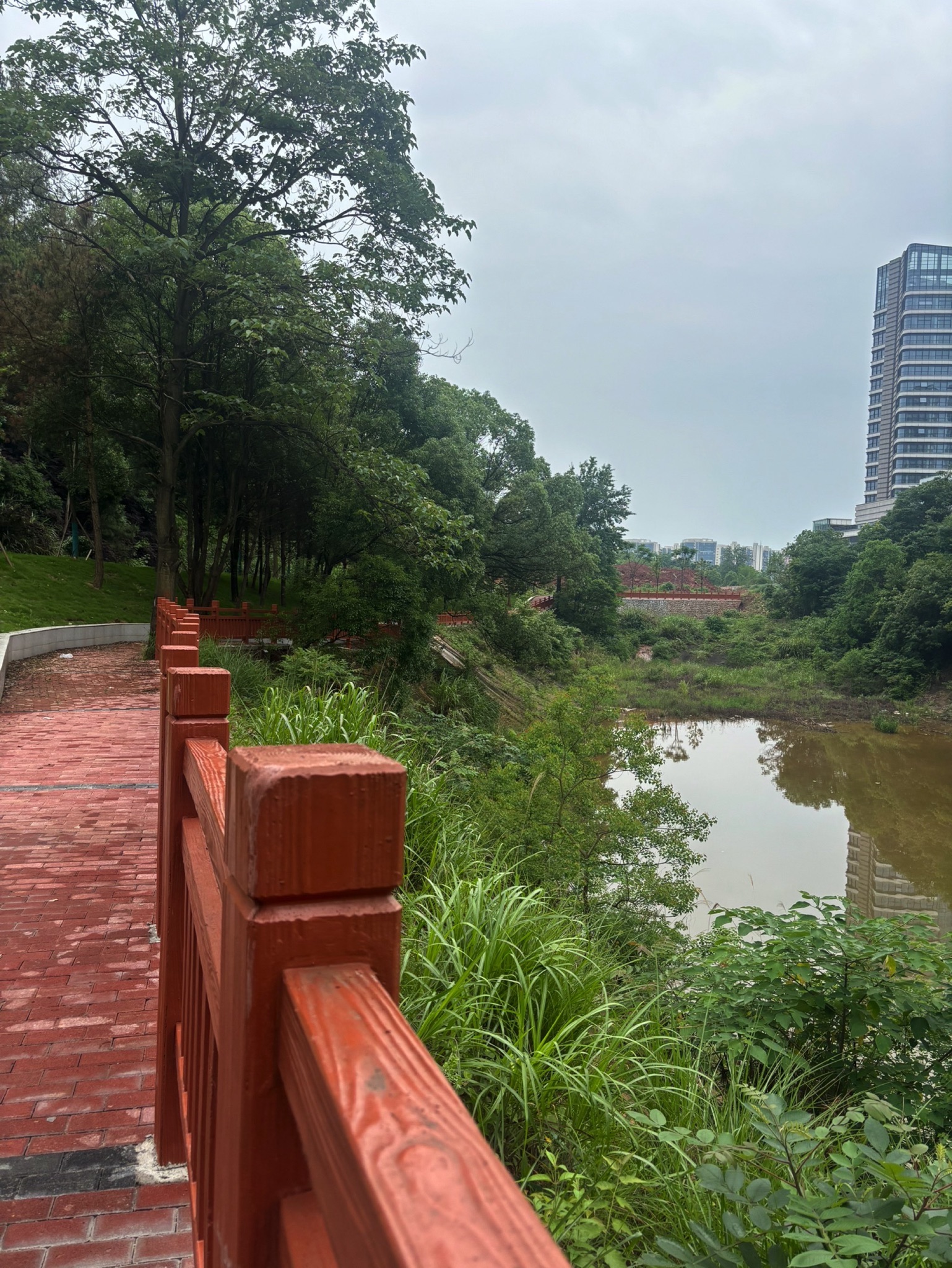 曲河公园旅行图片 1