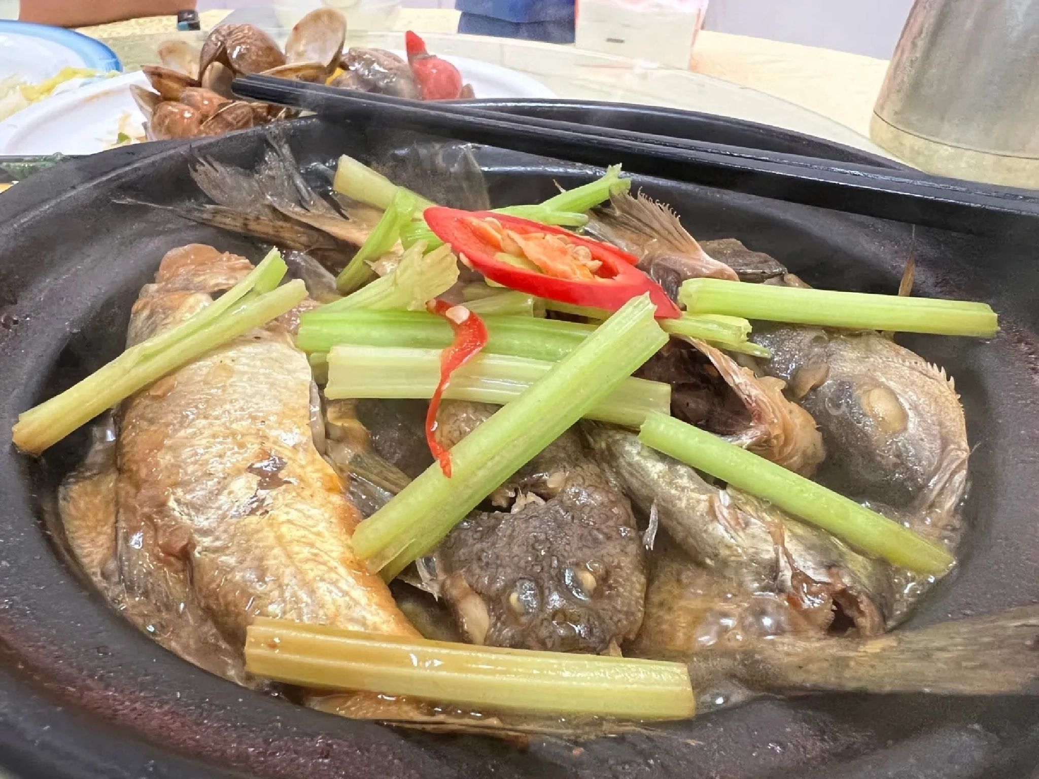 亚雄海鲜餐厅(汕尾城区店)