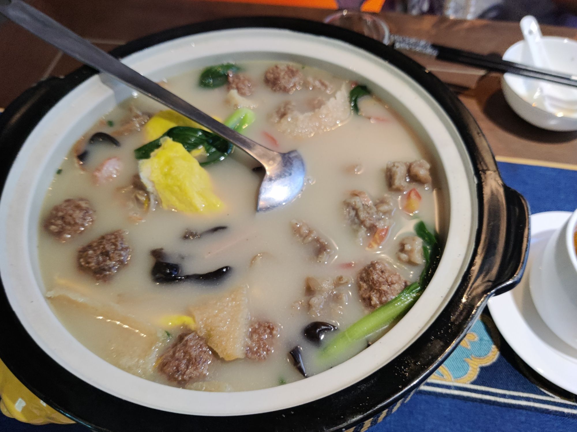 五味居·汉中菜(汉水名城店)