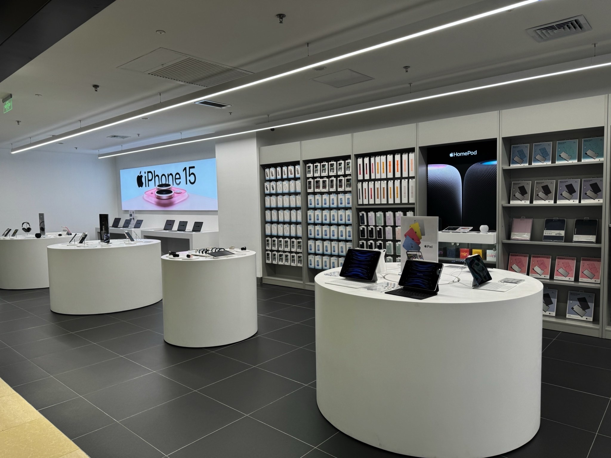 Apple授权专营店(银泰城店)