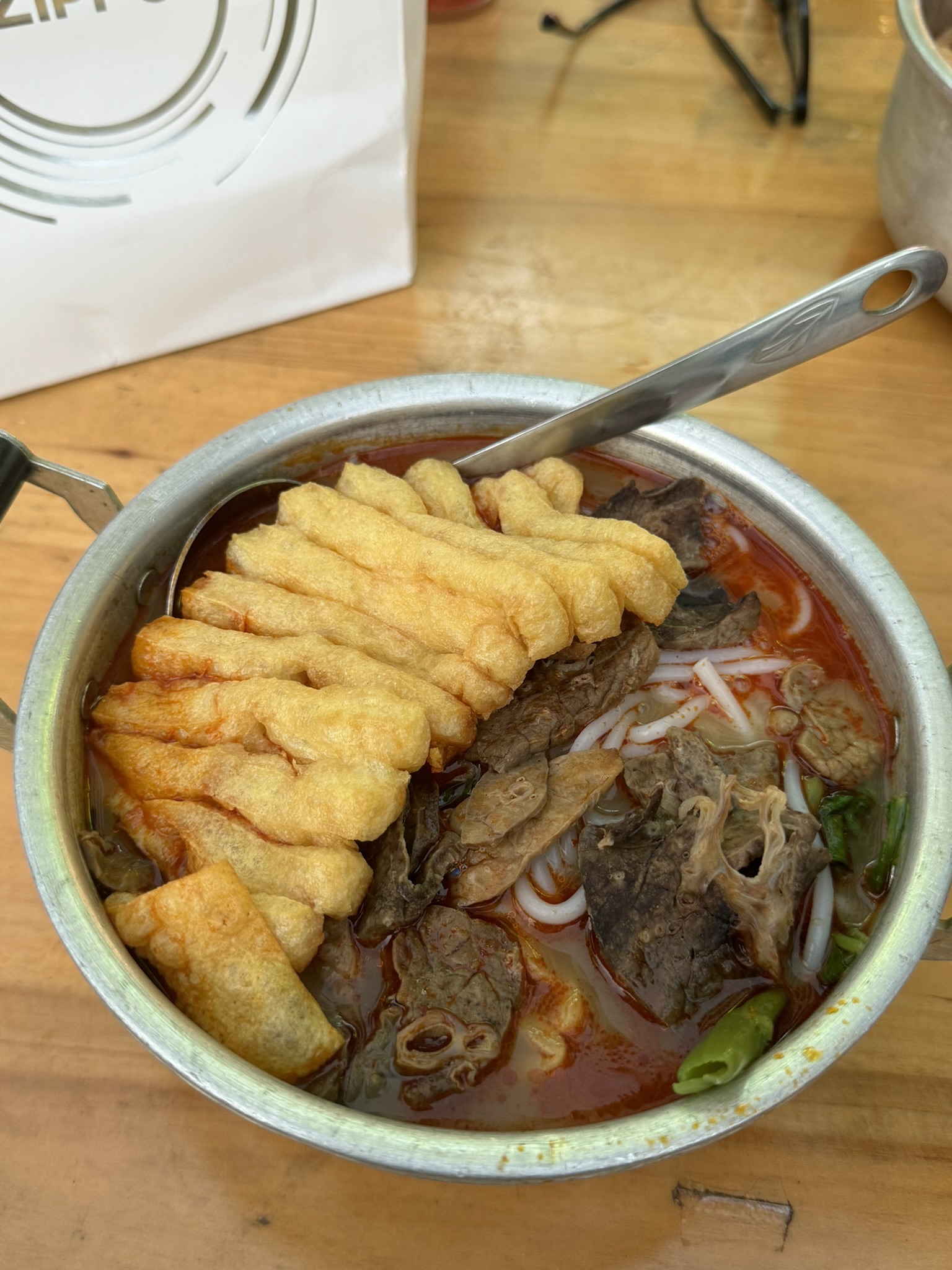 罗奶佬柳州螺蛳粉店(友谊路店)
