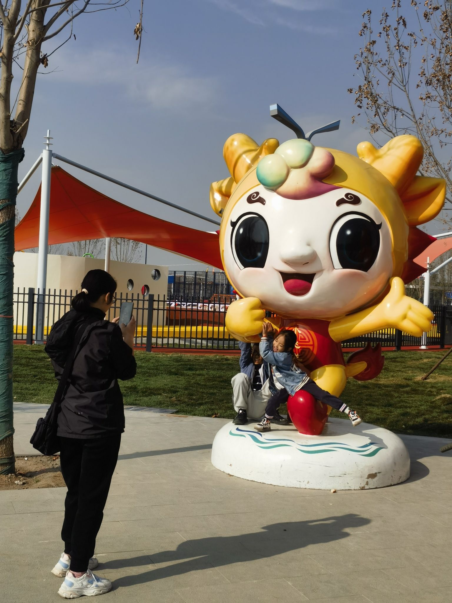 元氏玩湃·户外体育公园旅行图片 3