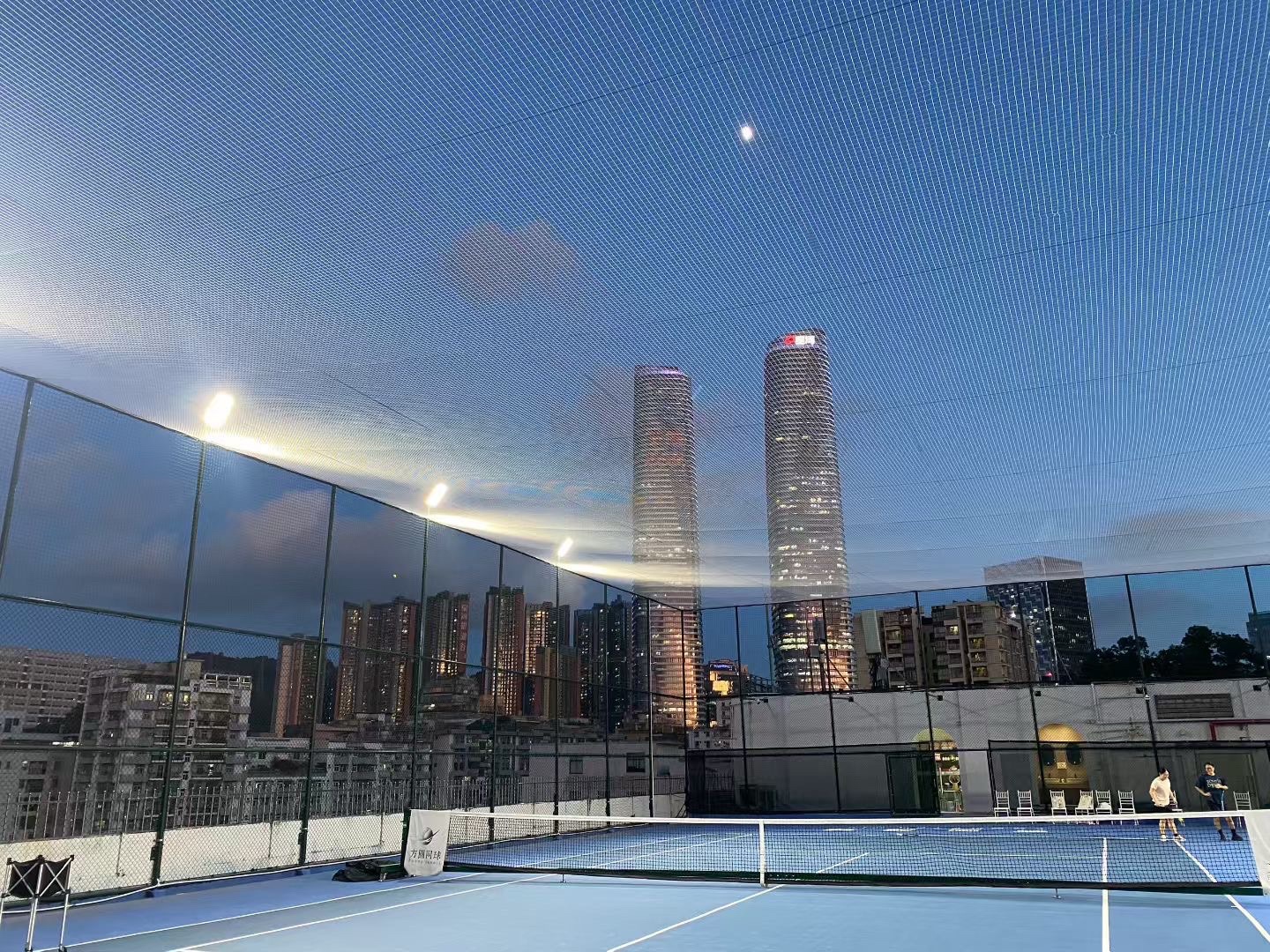 场地封面-方圆网球俱乐部南坑校区