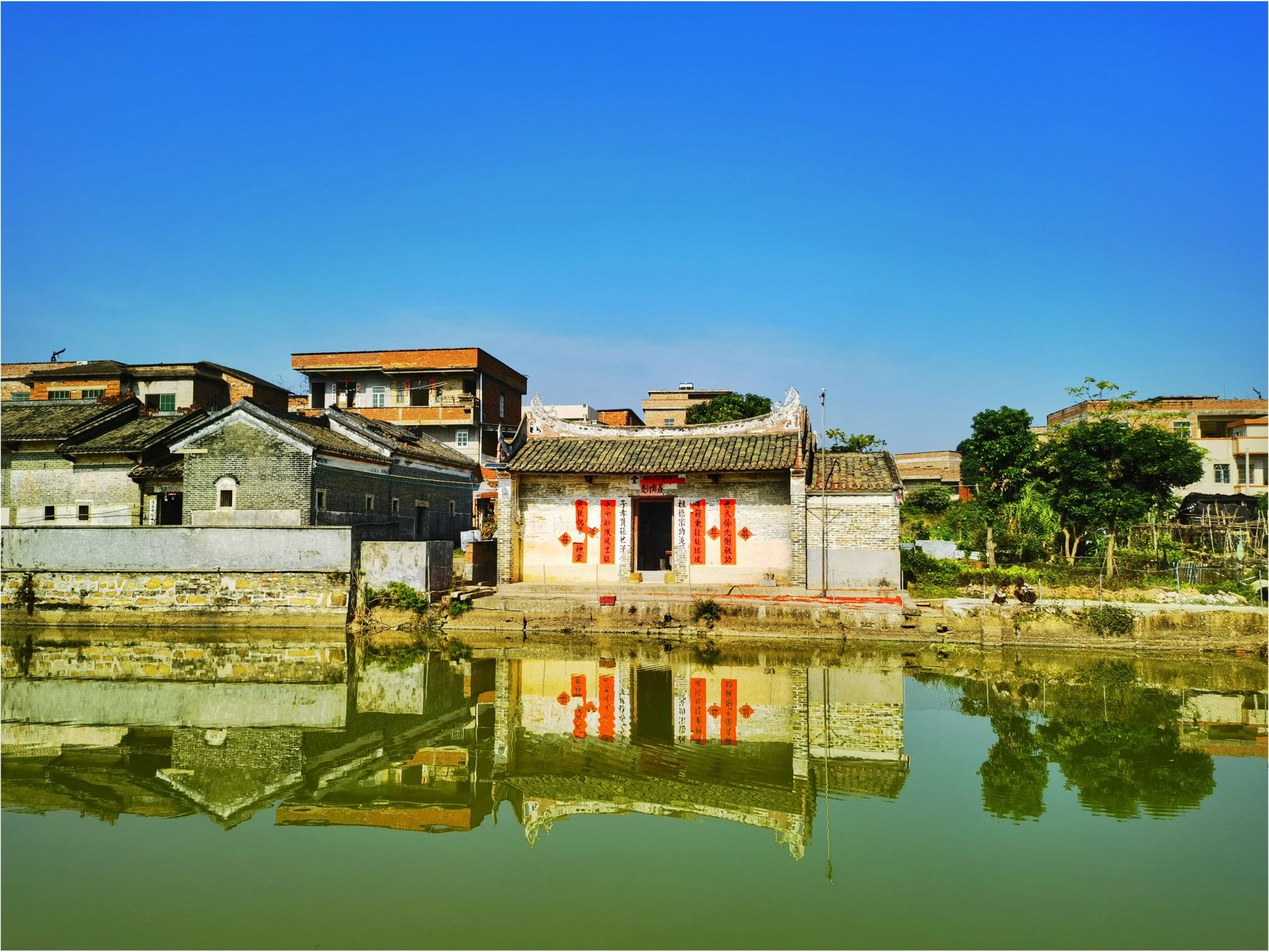 塘鹤岗文体广场旅行图片 1