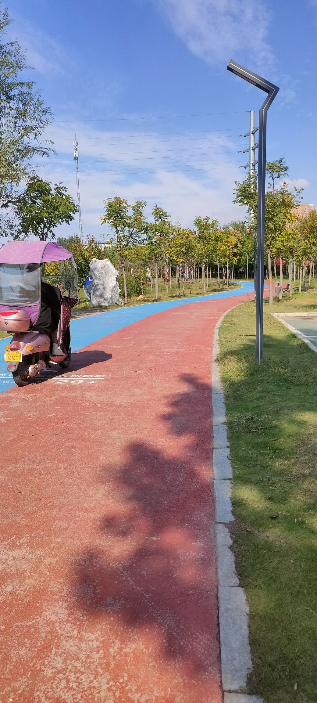 南阳市河长制主题公园旅行图片 1