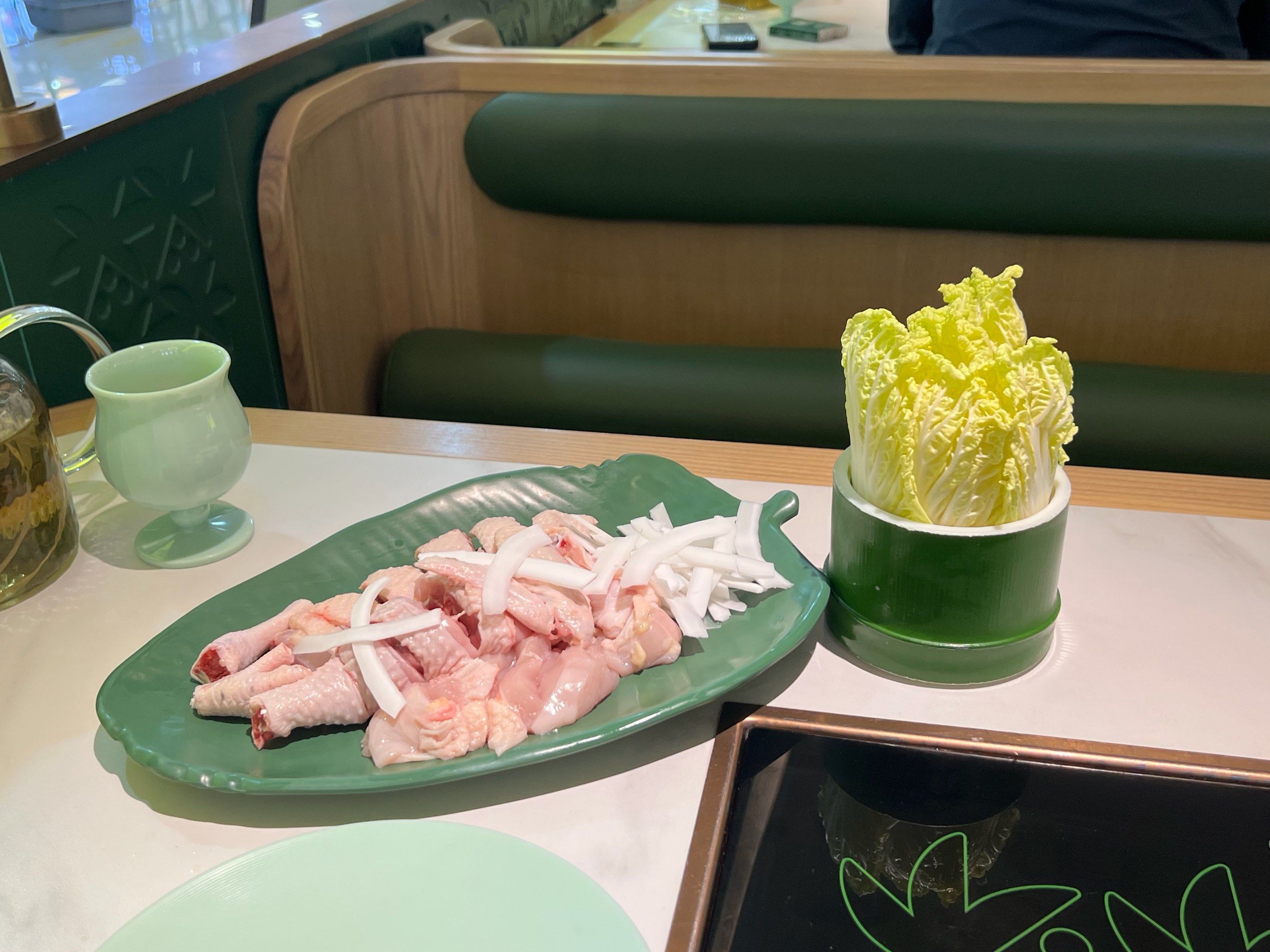 四季椰林椰子鸡(1号港湾城店)