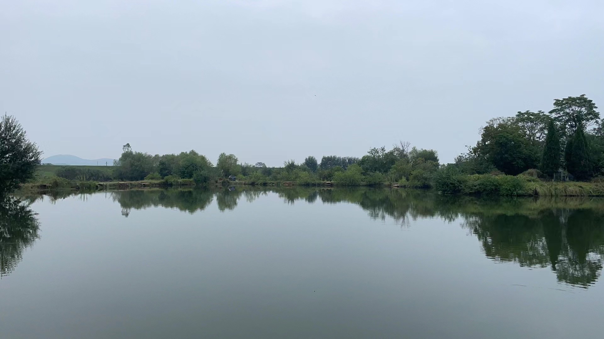 芜湖悦龙湾钓场
