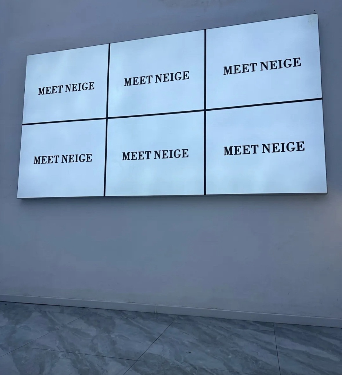 MEET NEIGE遇雪女装(学府店)