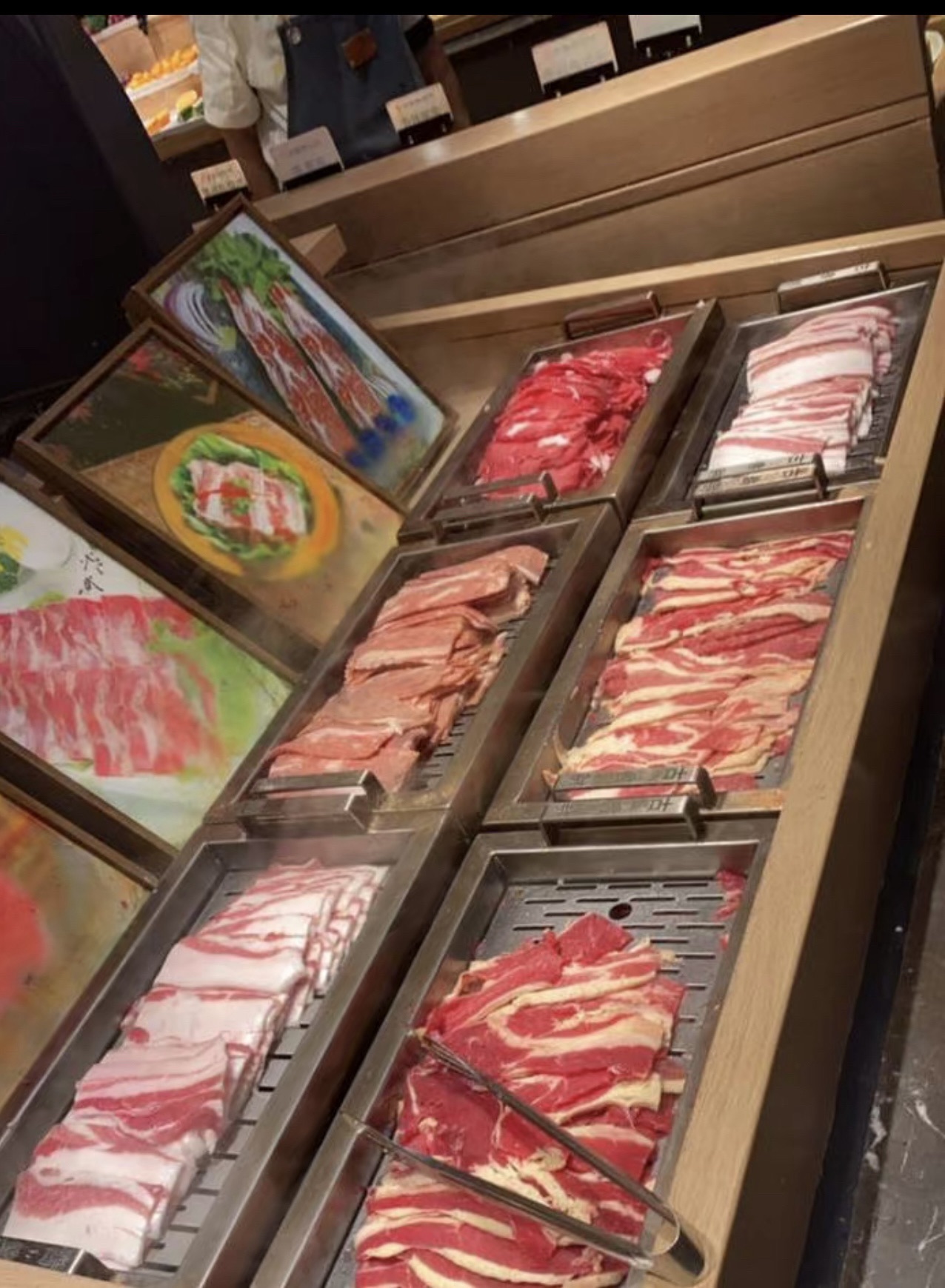 古鲁特烤肉海鲜自助餐厅(景德镇宝龙店)