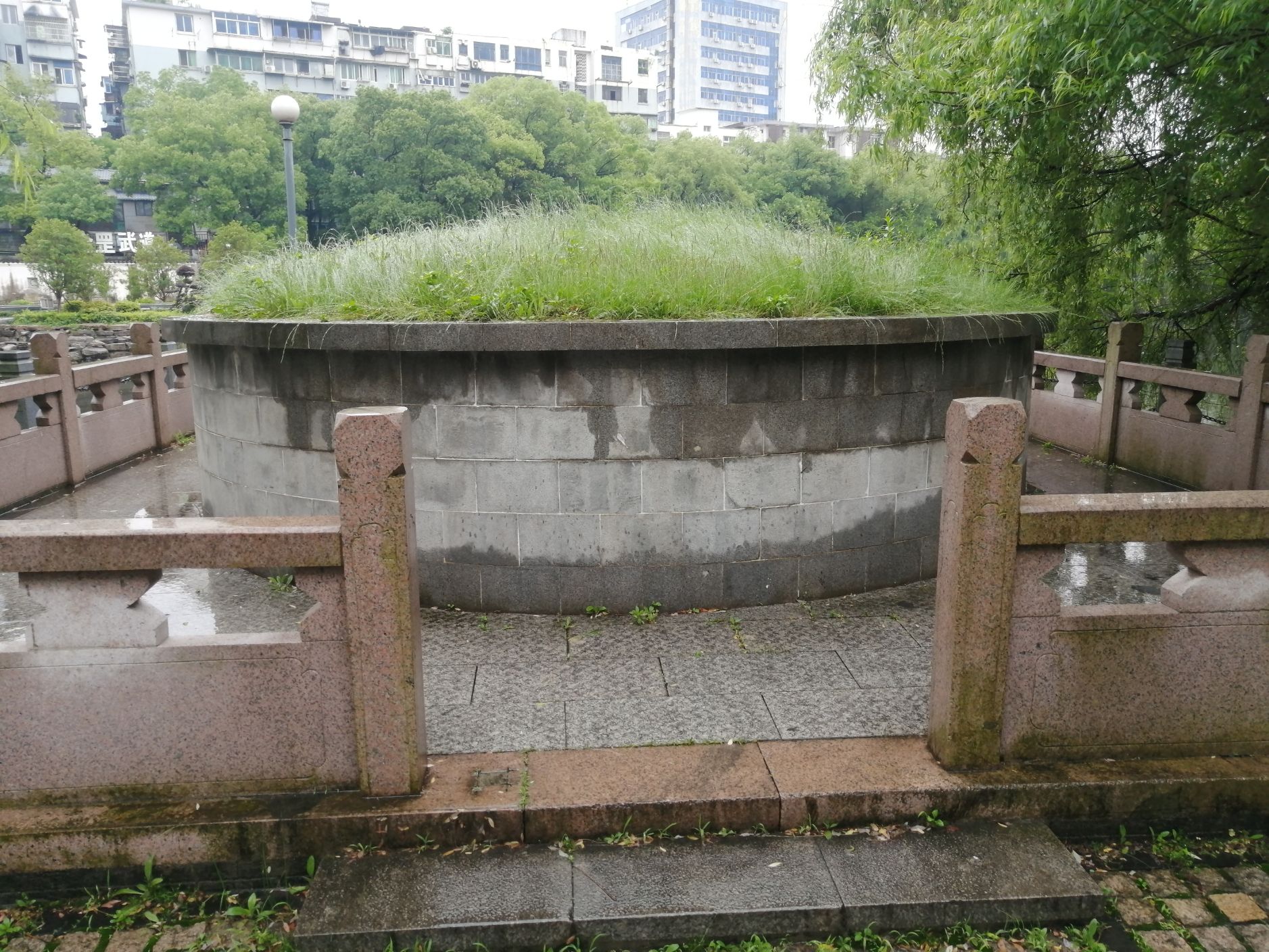 东汉徐孺子墓旅行图片 2