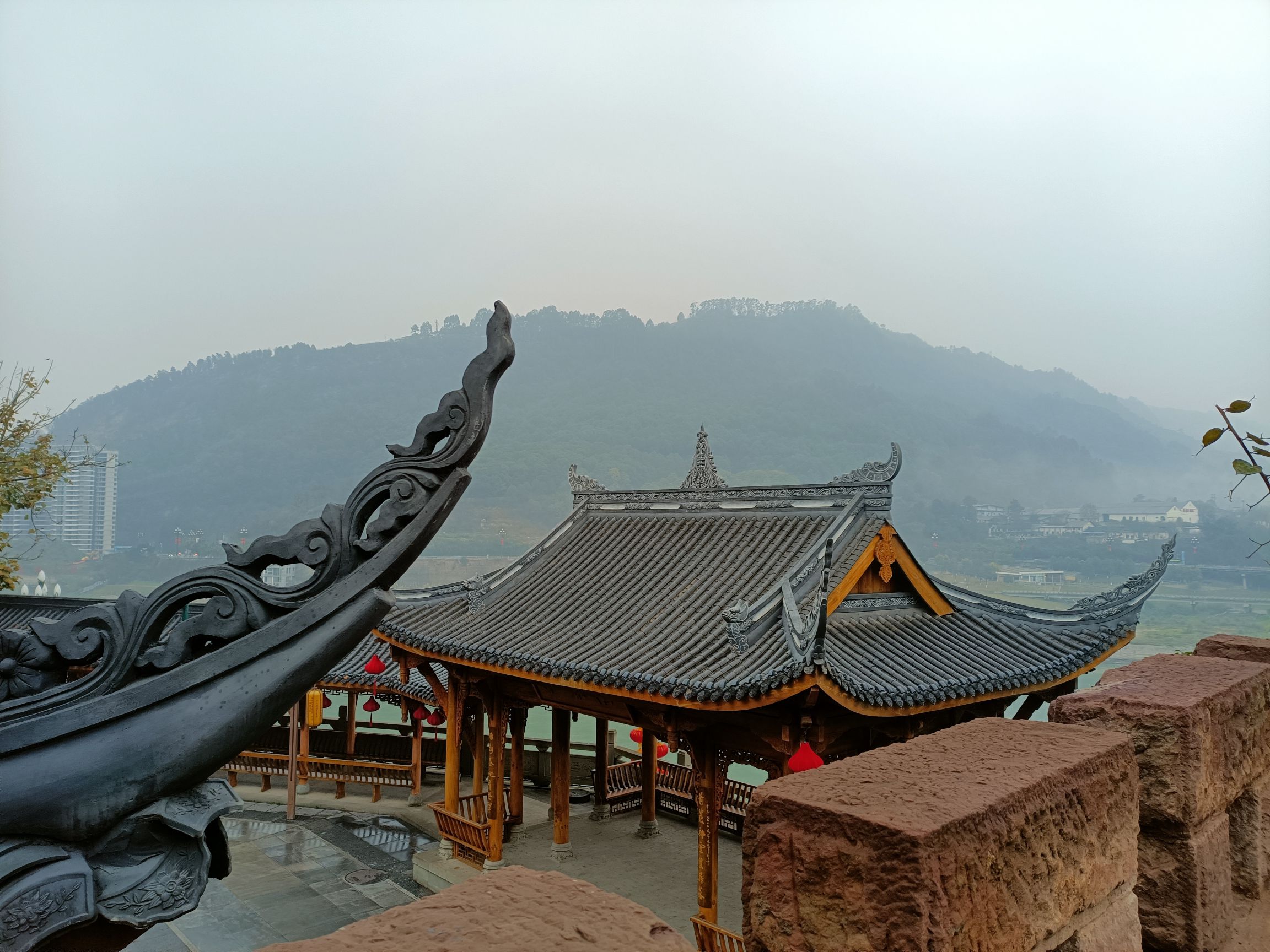 韦皋纪功碑旅行图片 3
