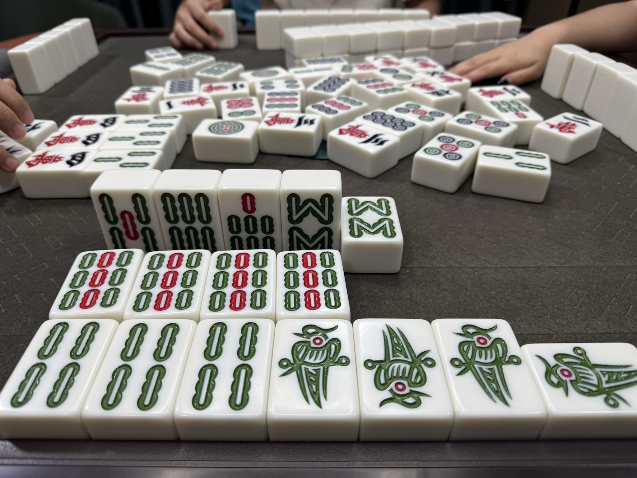 场地封面-星期八棋牌(安远路店)