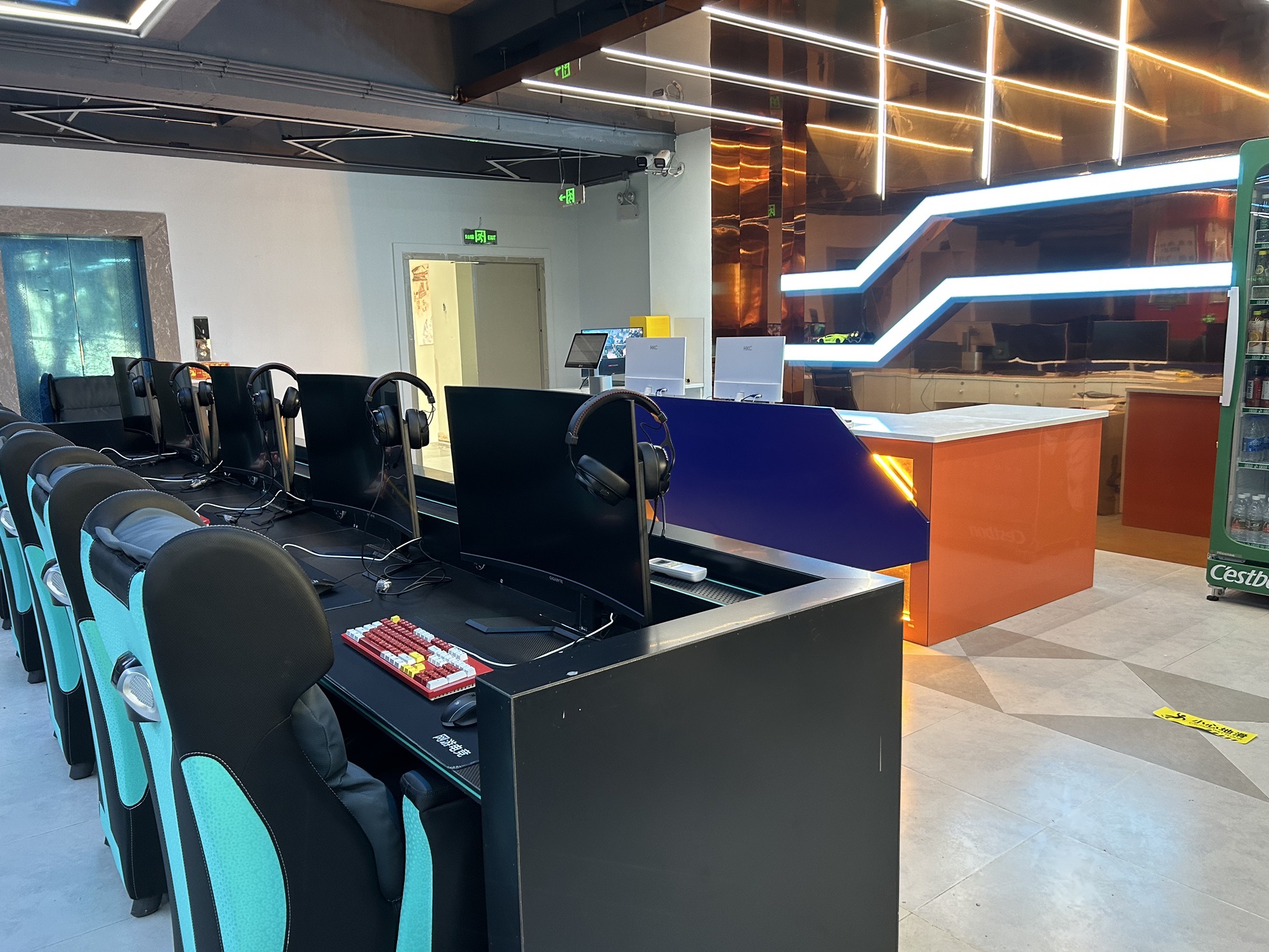 网游5G网络电竞