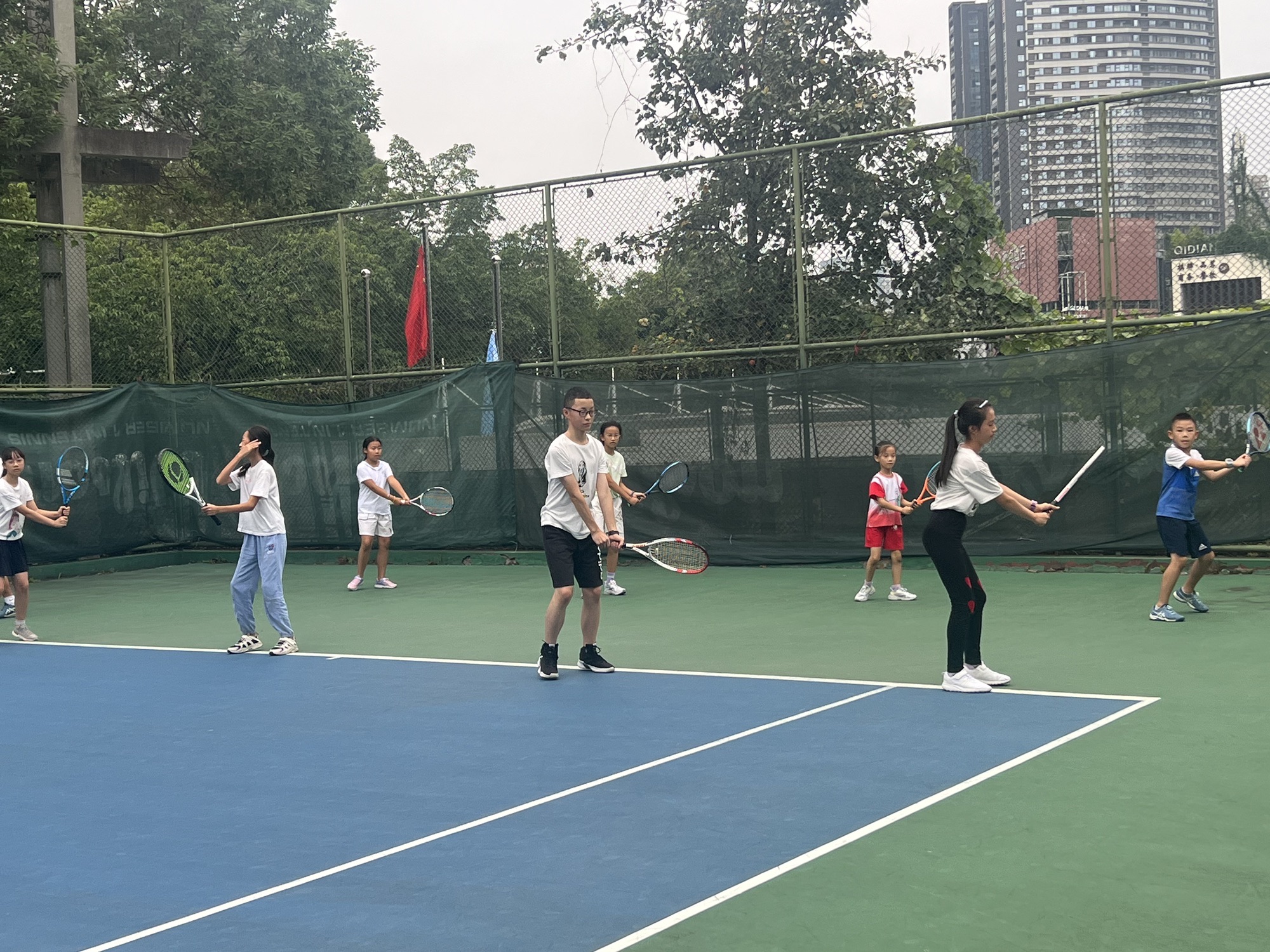 场地封面-灵沐网球俱乐部