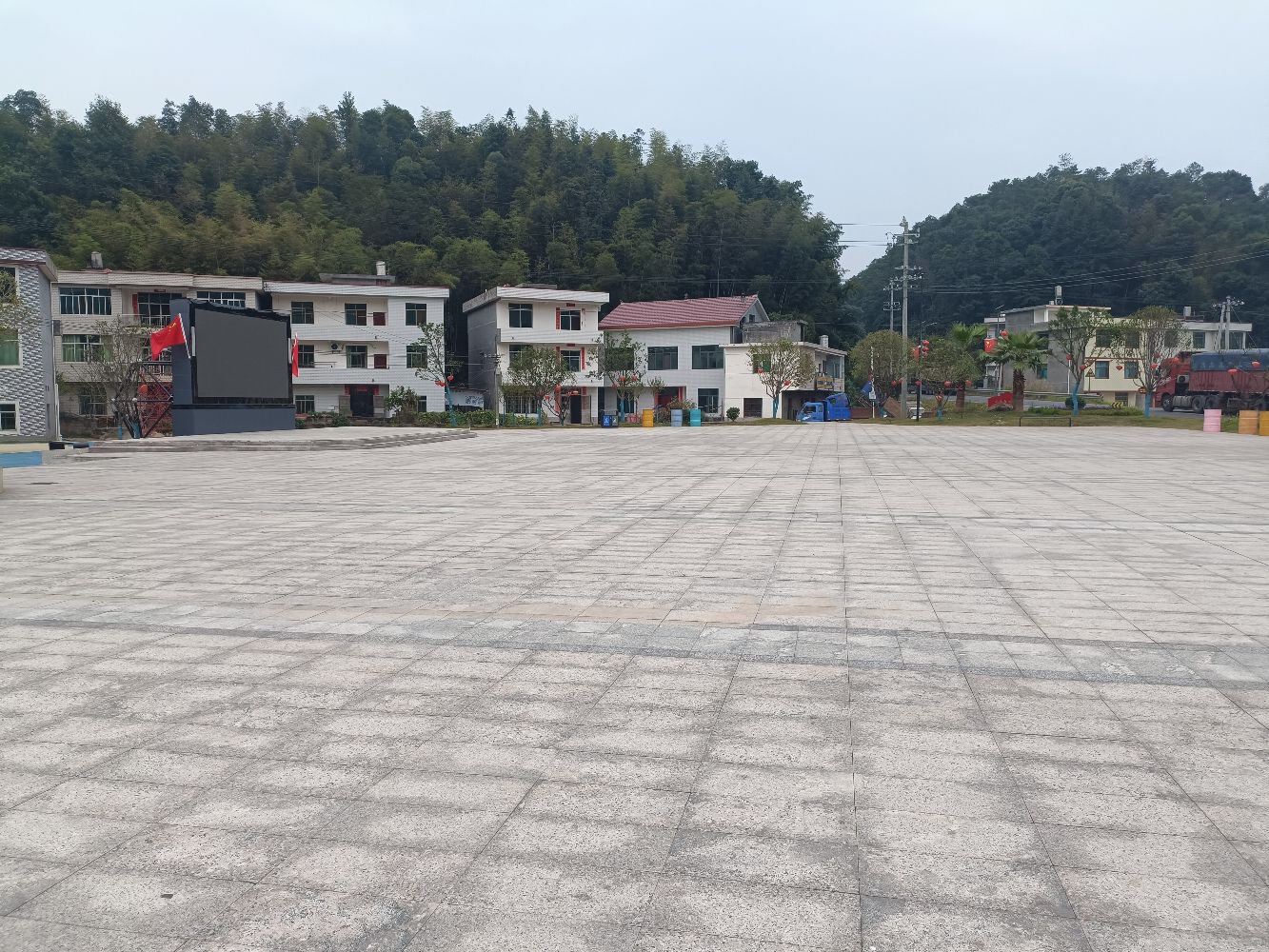 沙坪唱船文化广场旅行图片 2