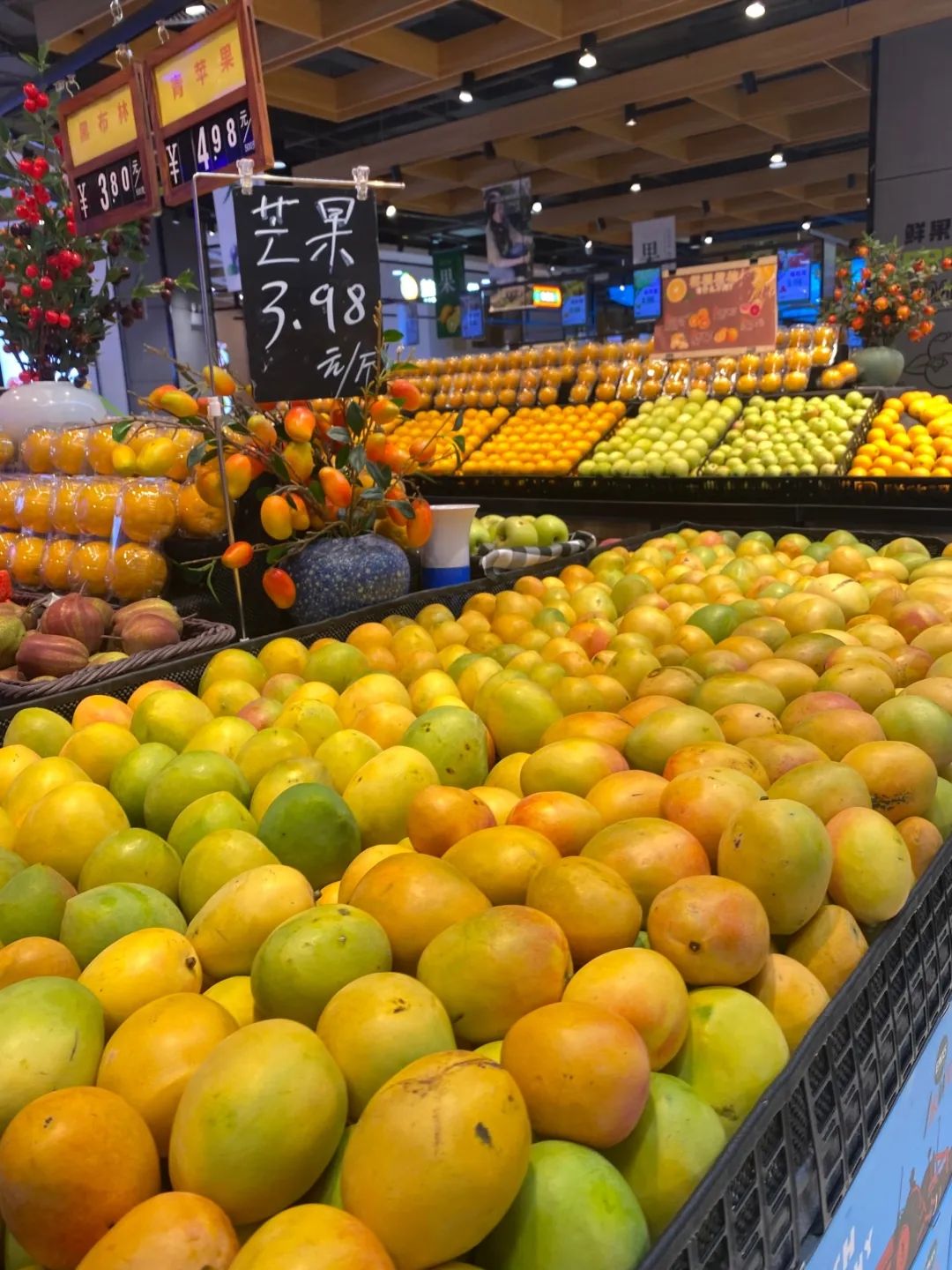 华联超市(凤台店)