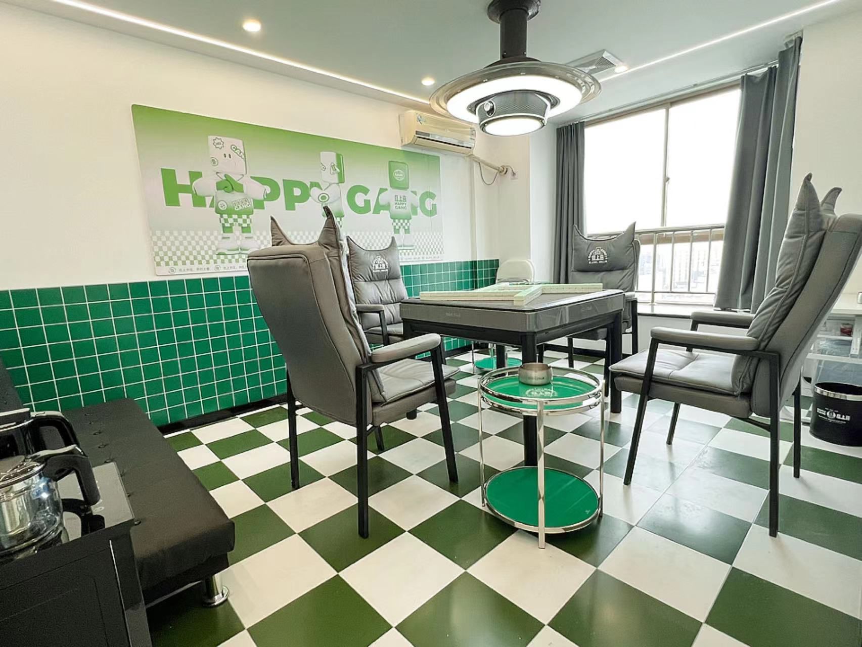 场地封面-杠上喜共享棋牌室(阜华大厦C座店)