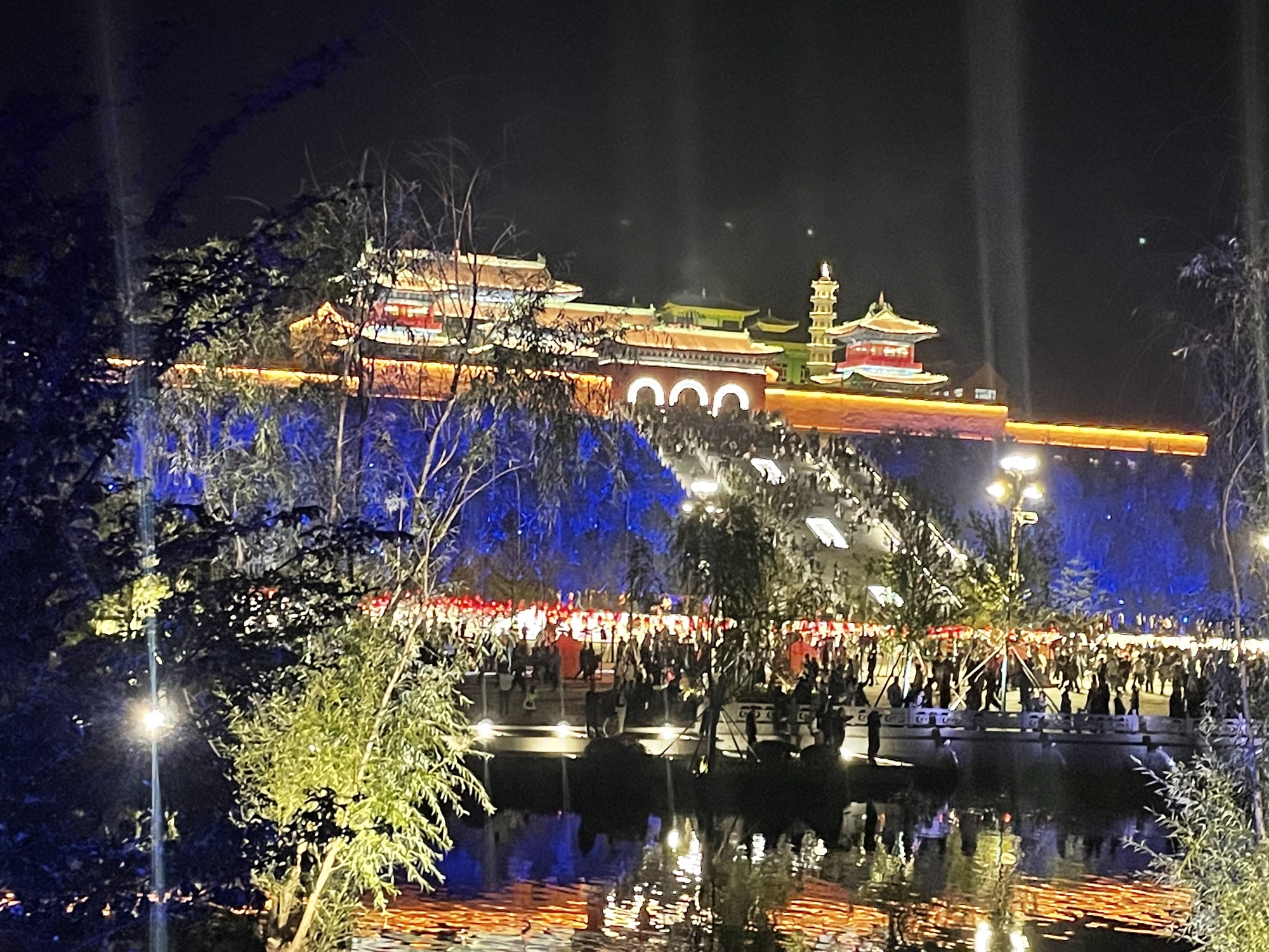 如意湖度假区旅行图片 1