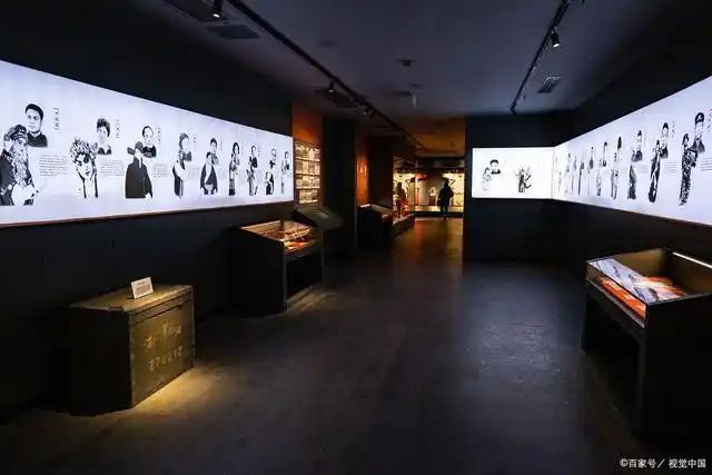 黑色博物馆旅行图片 1