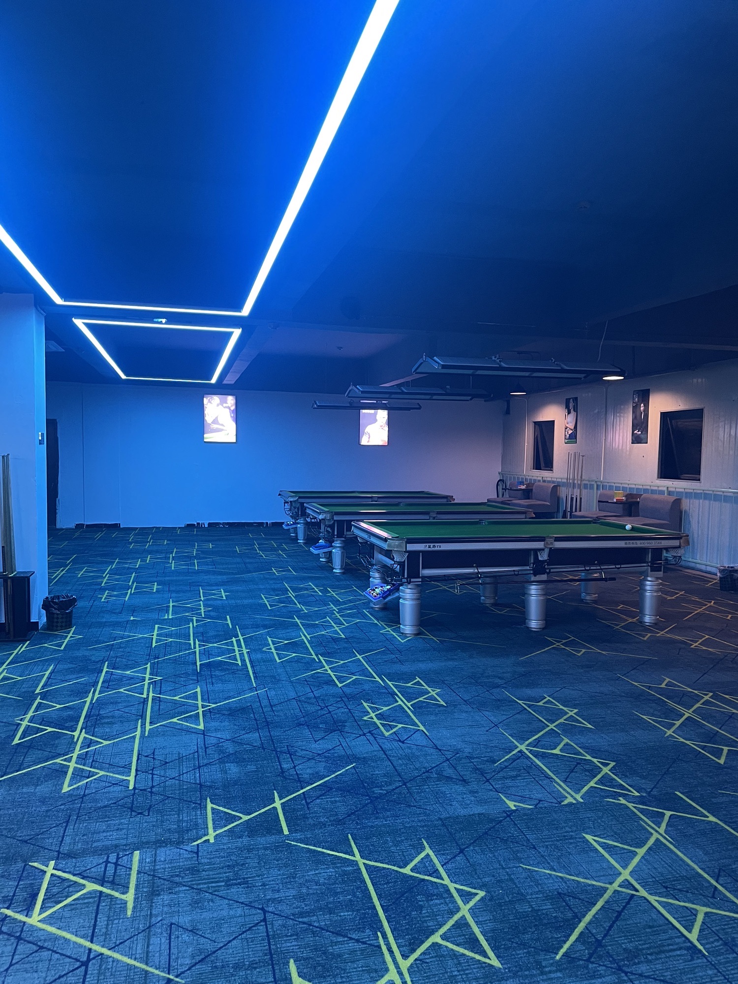 场地封面-星8台球