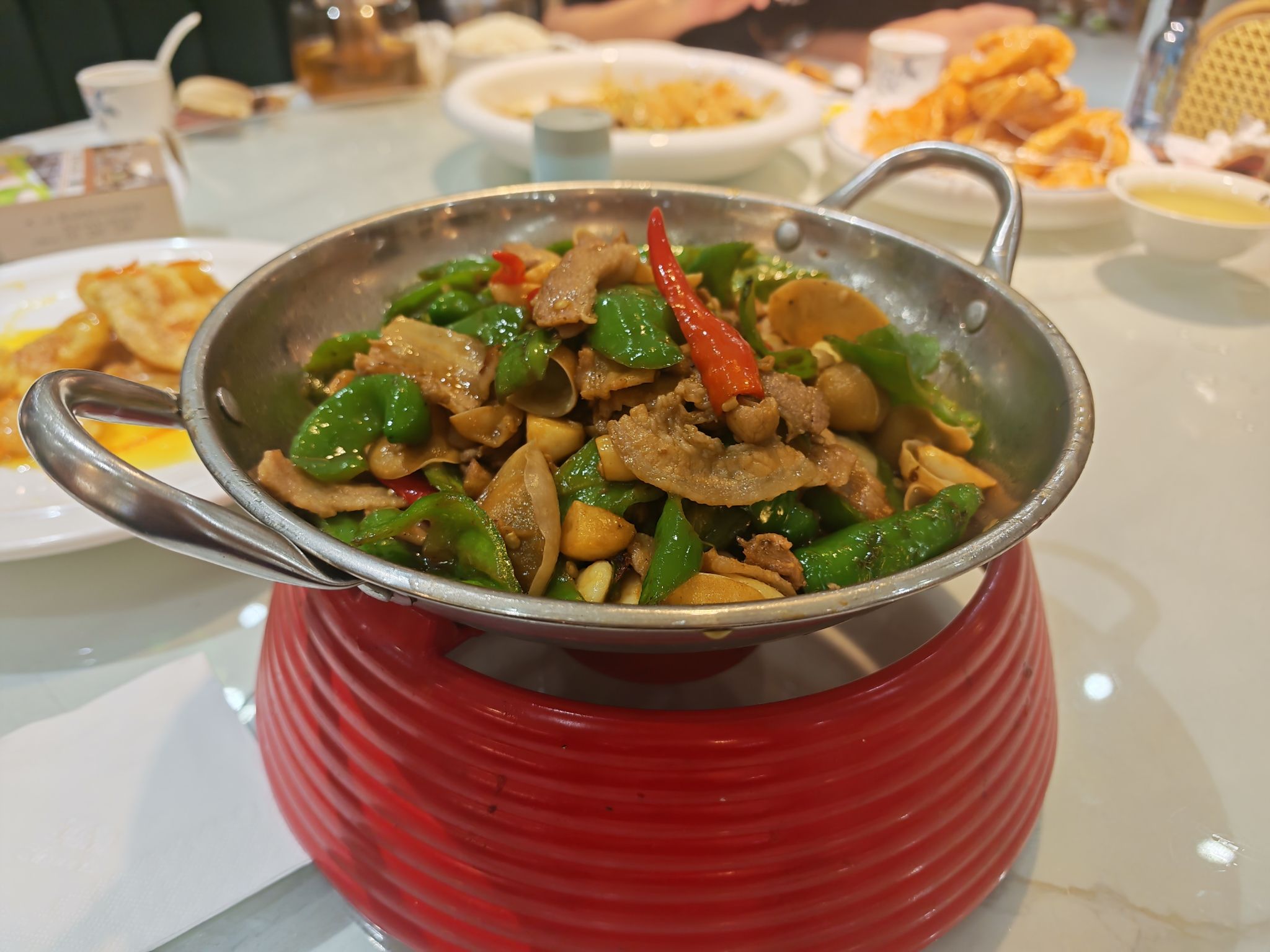清风月·饭店北方菜(清水湾店)