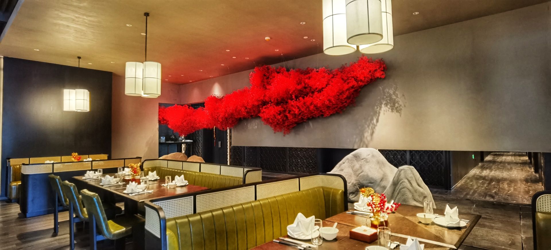 华邑酒店-彩丰楼·粤菜中餐厅·海鲜(三亚亚龙湾星华华邑度假酒店)