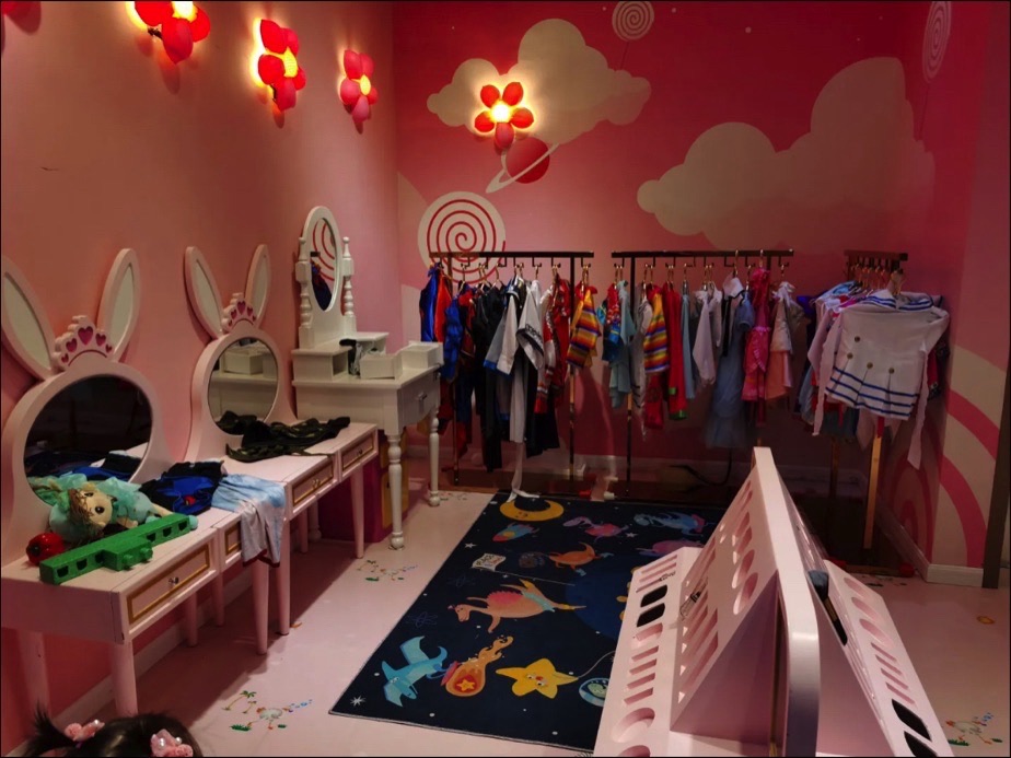 场地封面-星岛乐园(重庆金开爱琴海购物中心店)