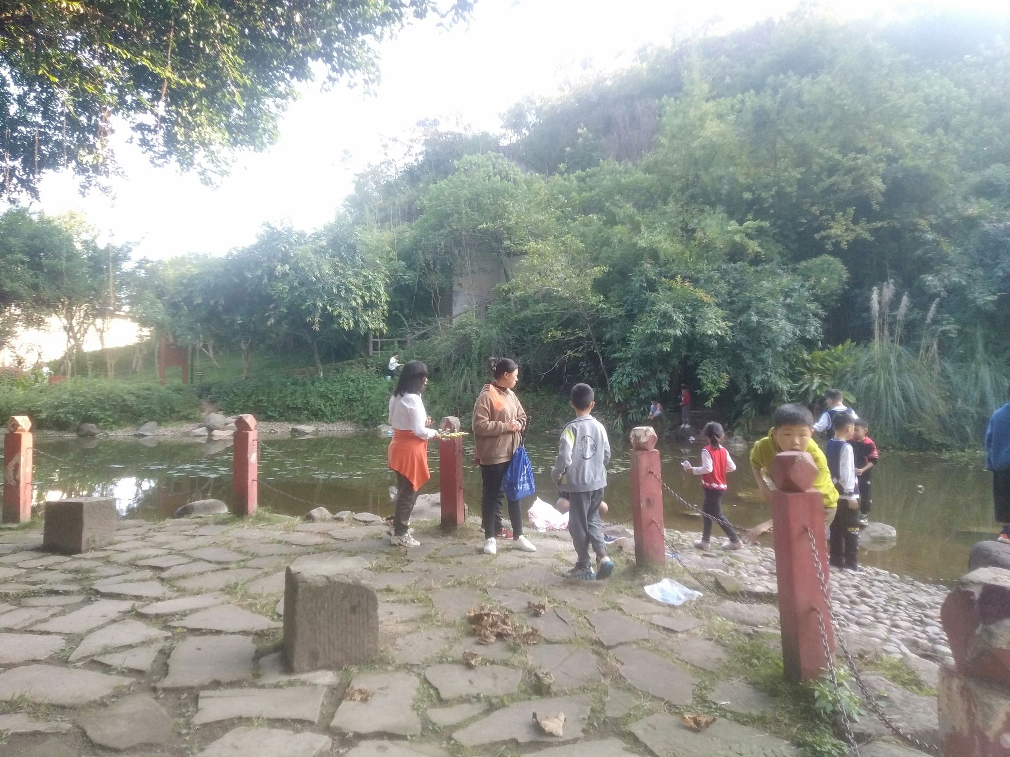 文培公园旅行图片 3