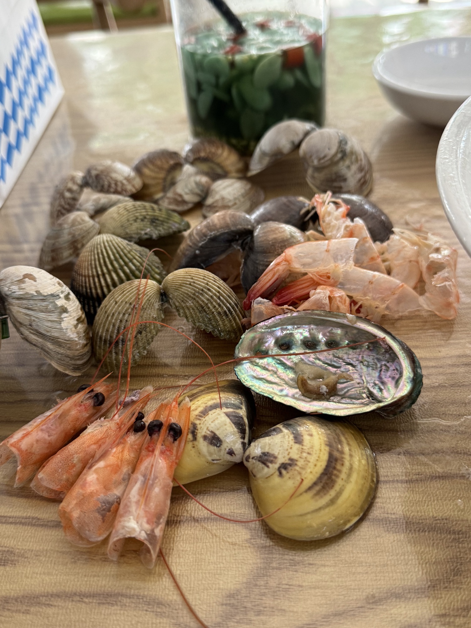 娜佳蒸汽海鲜(信达银海御湖店)