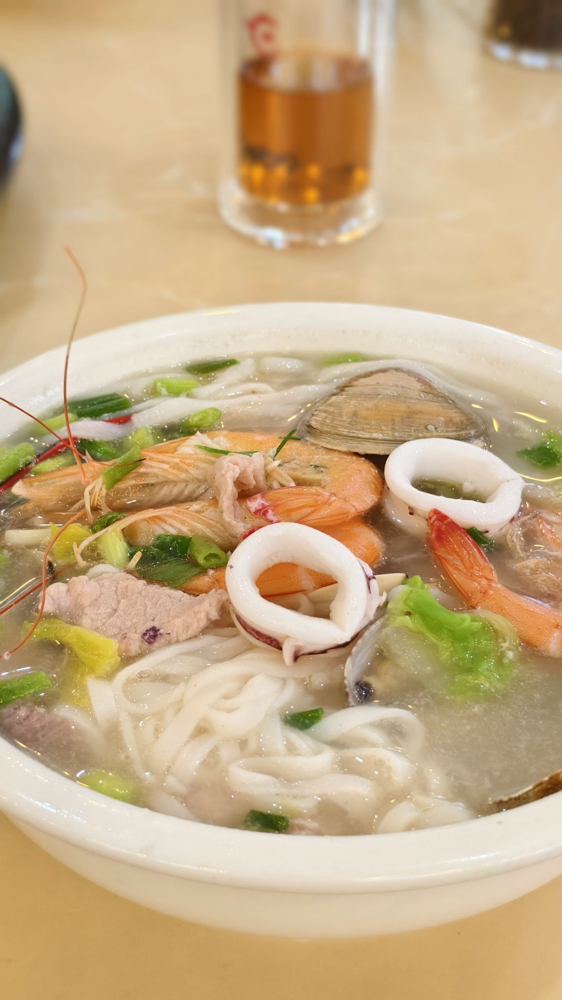 娜佳蒸汽海鲜(信达银海御湖店)