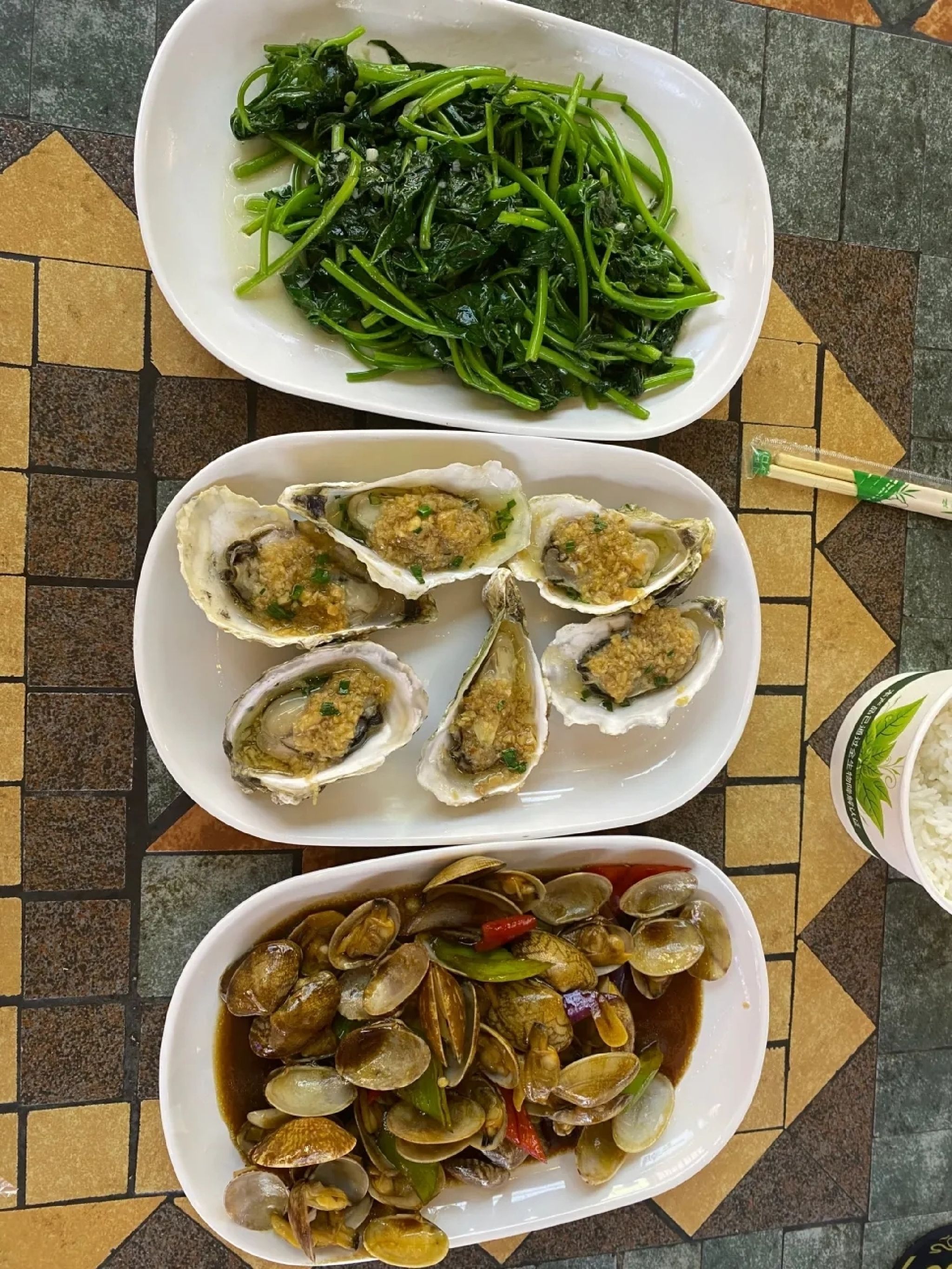 上潮·海鲜大排档